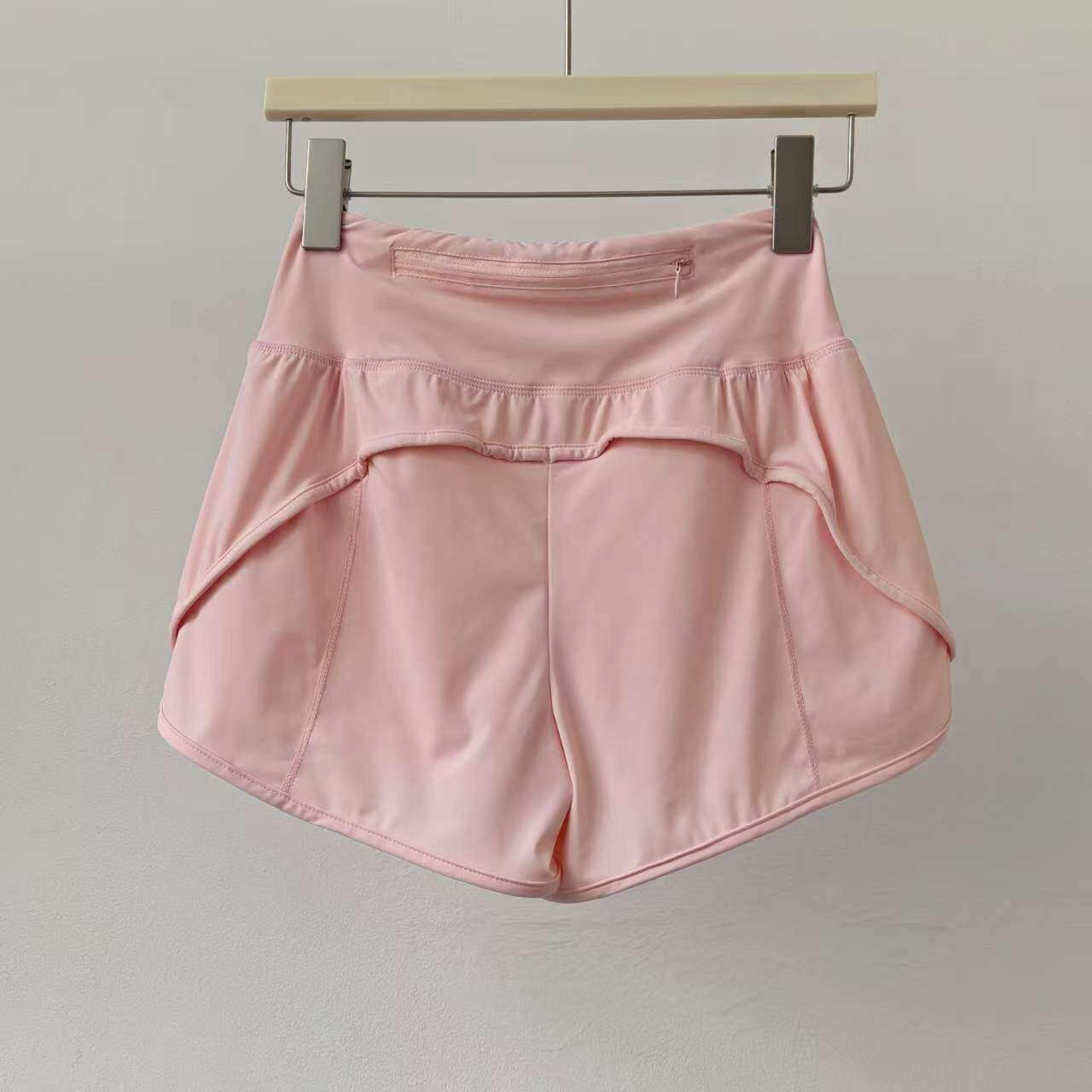 women's high waisted workout shorts quick dry running shorts for yoga, gym & training