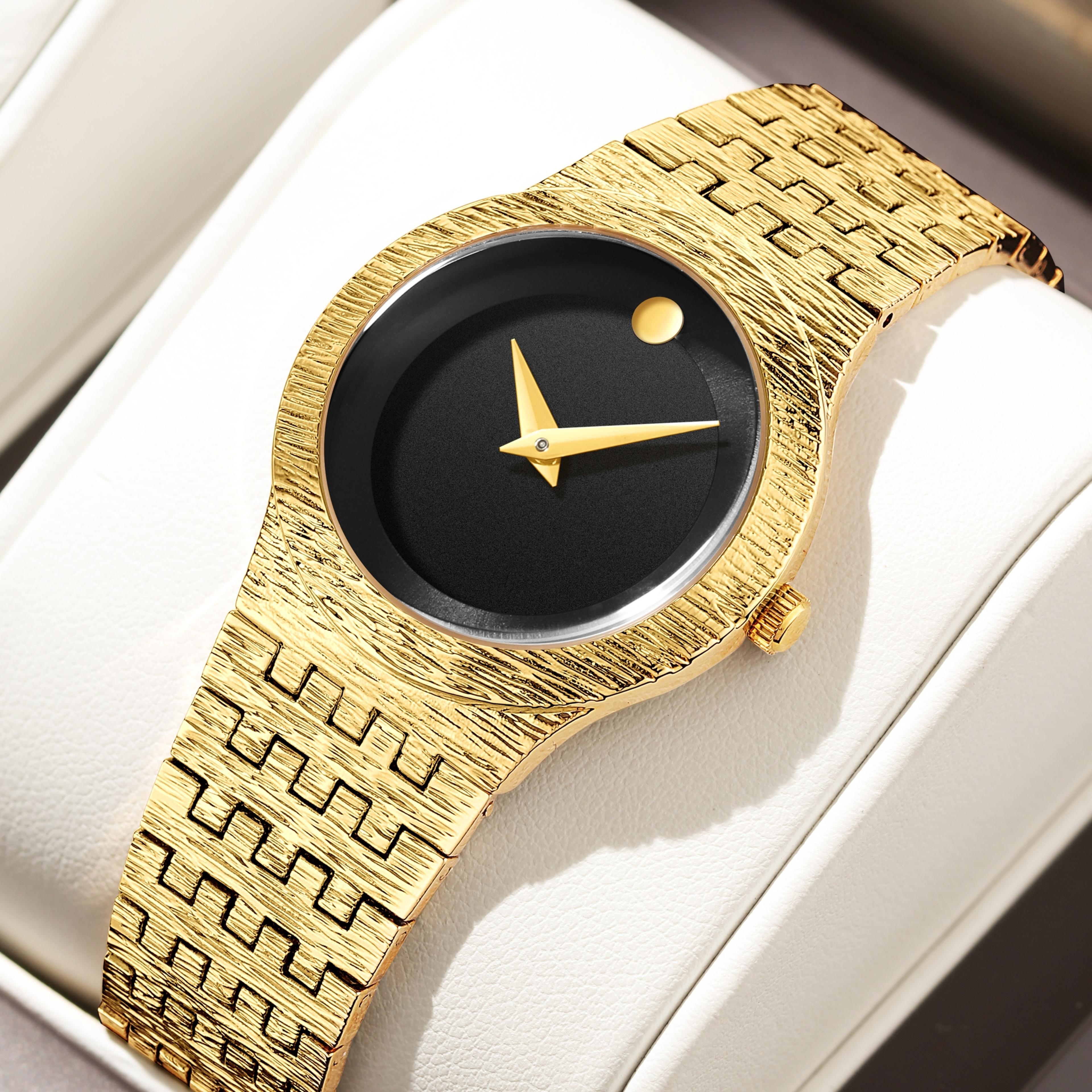 women's bracelet watch elegant quartz watch for women with adjustable minimalist band