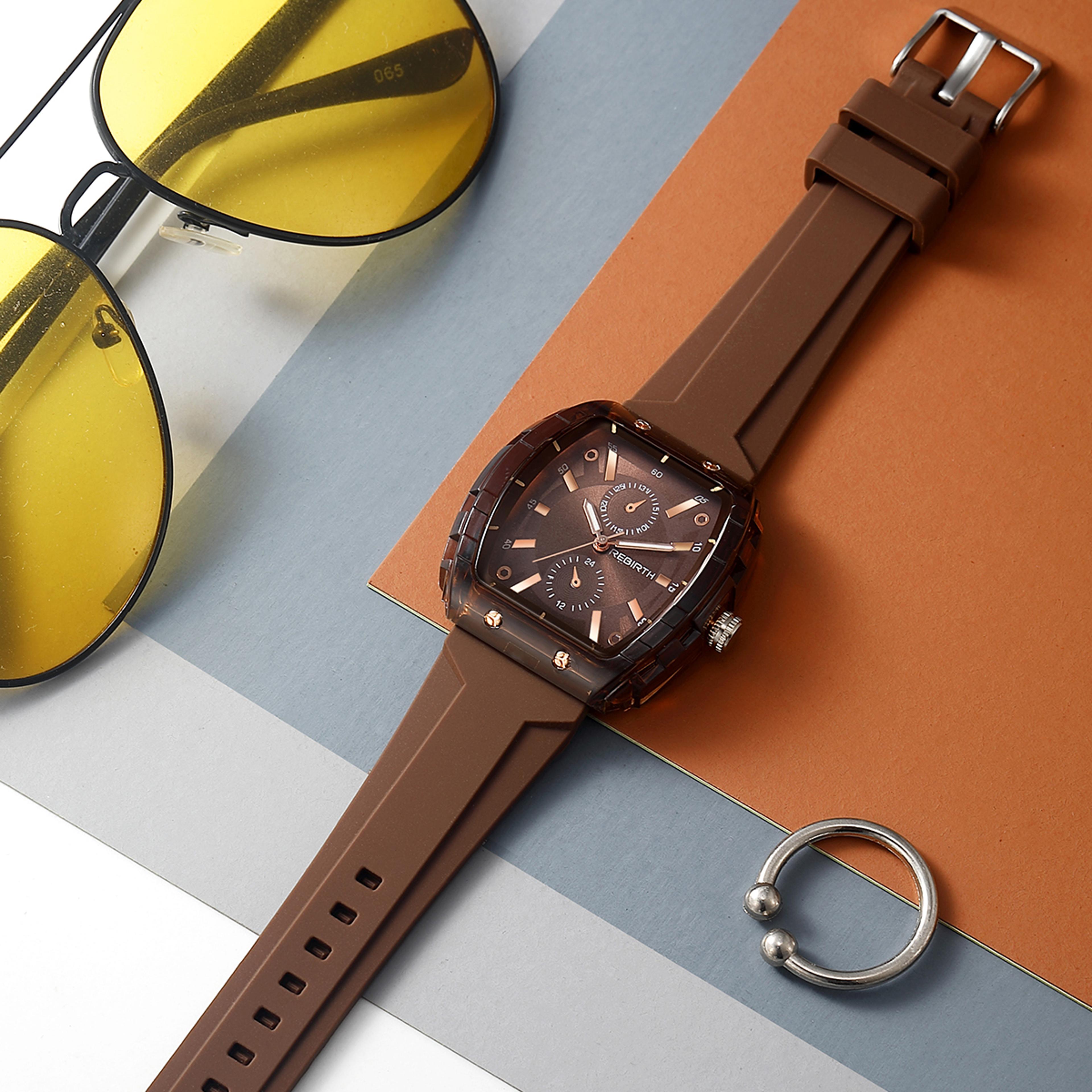 retro casual women's watch minimalist quartz wrist watch for students & everyday wear