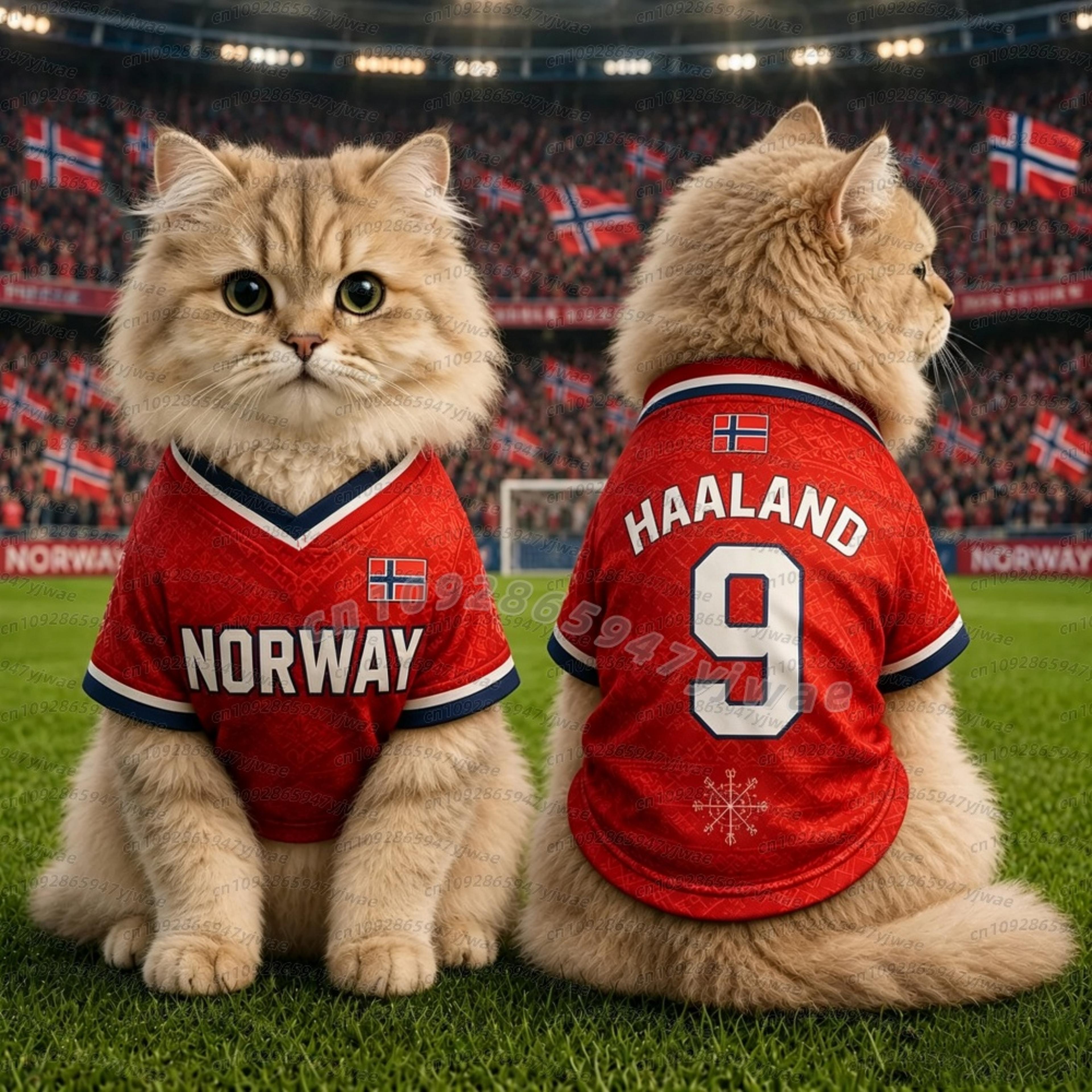 dog soccer jersey for large dogs & cats breathable pet football jersey