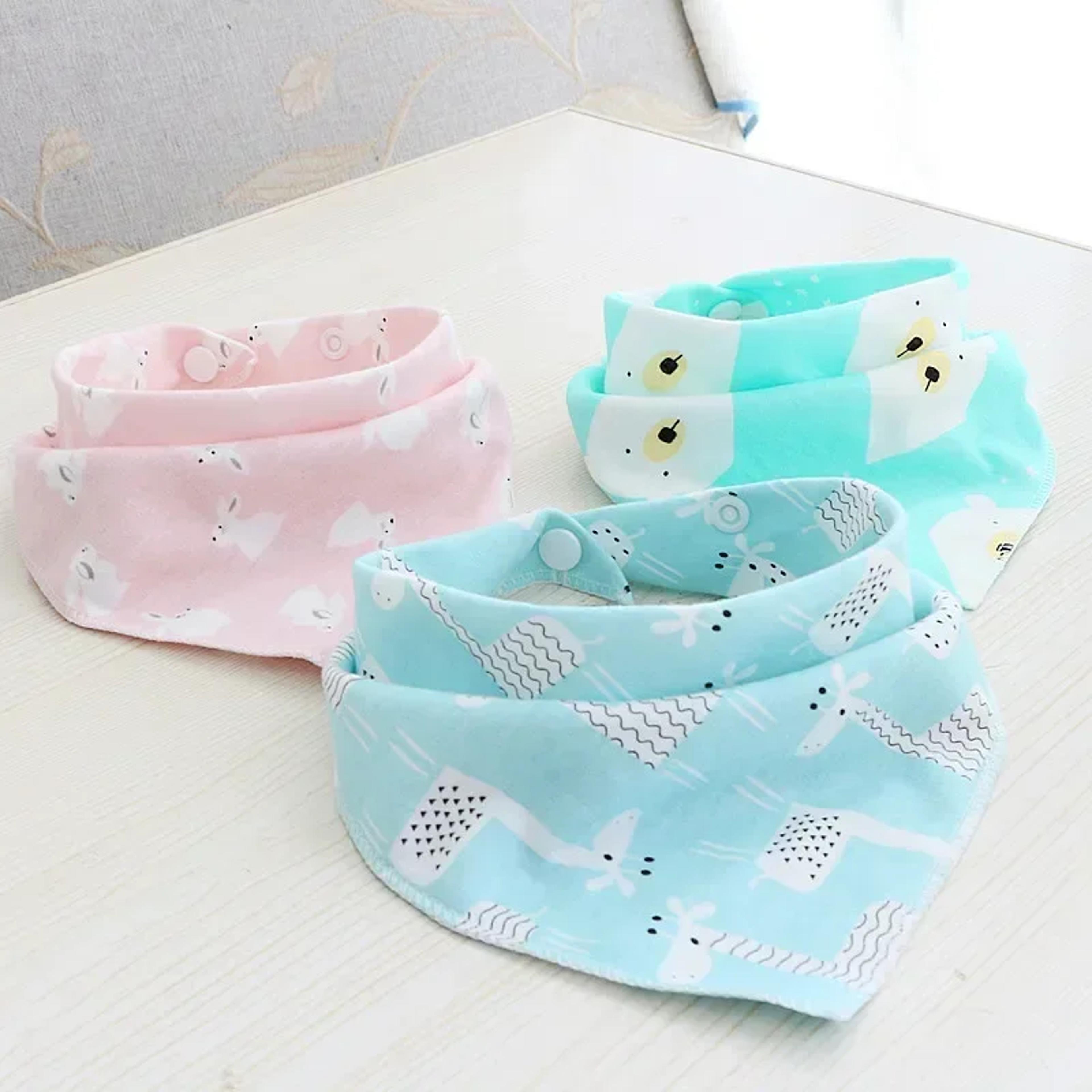 cute dog bandana soft printed pet scarf for dogs & cats stylish holiday pet neckerchief