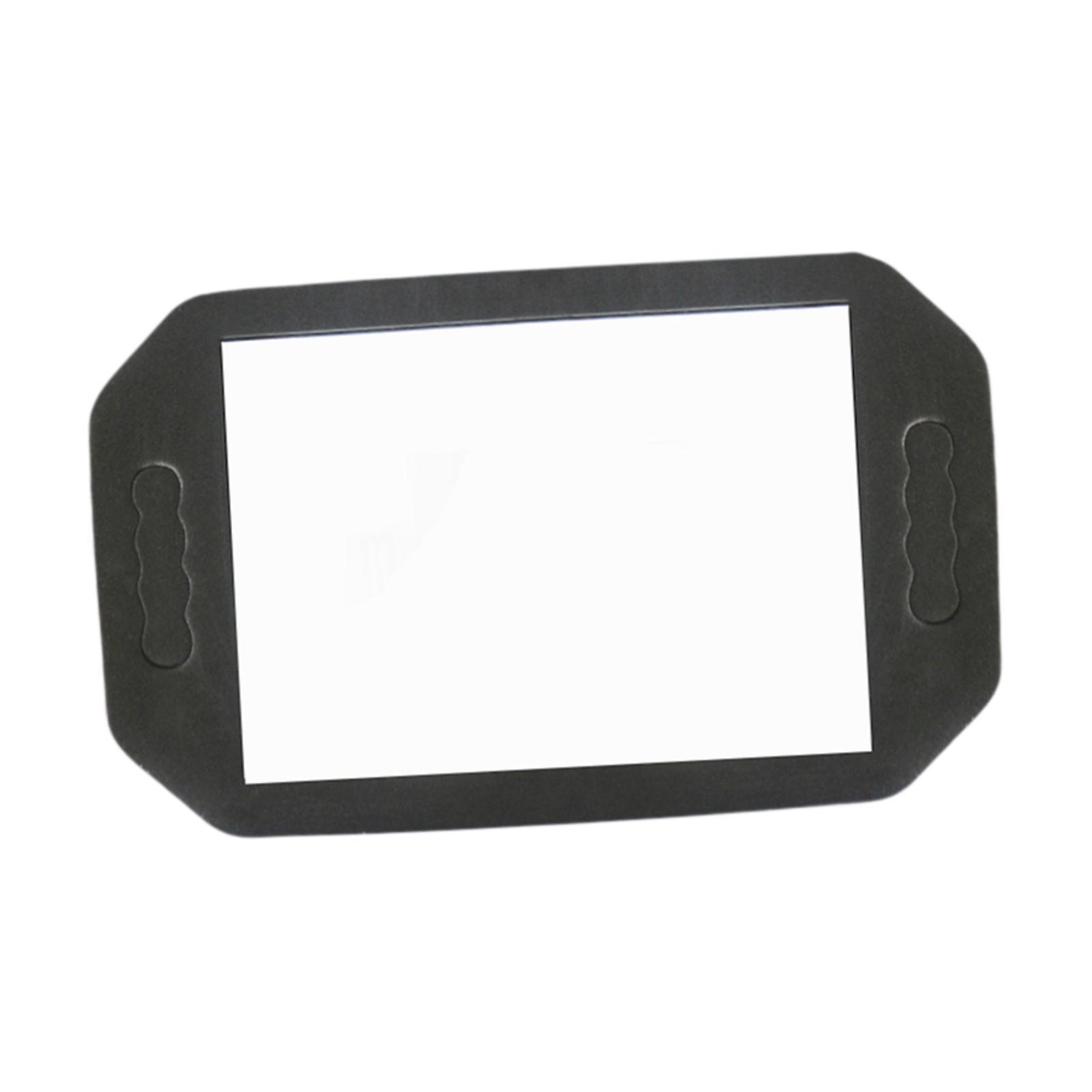 professional handheld salon mirror for barbers hair stylists large hanging vanity mirror
