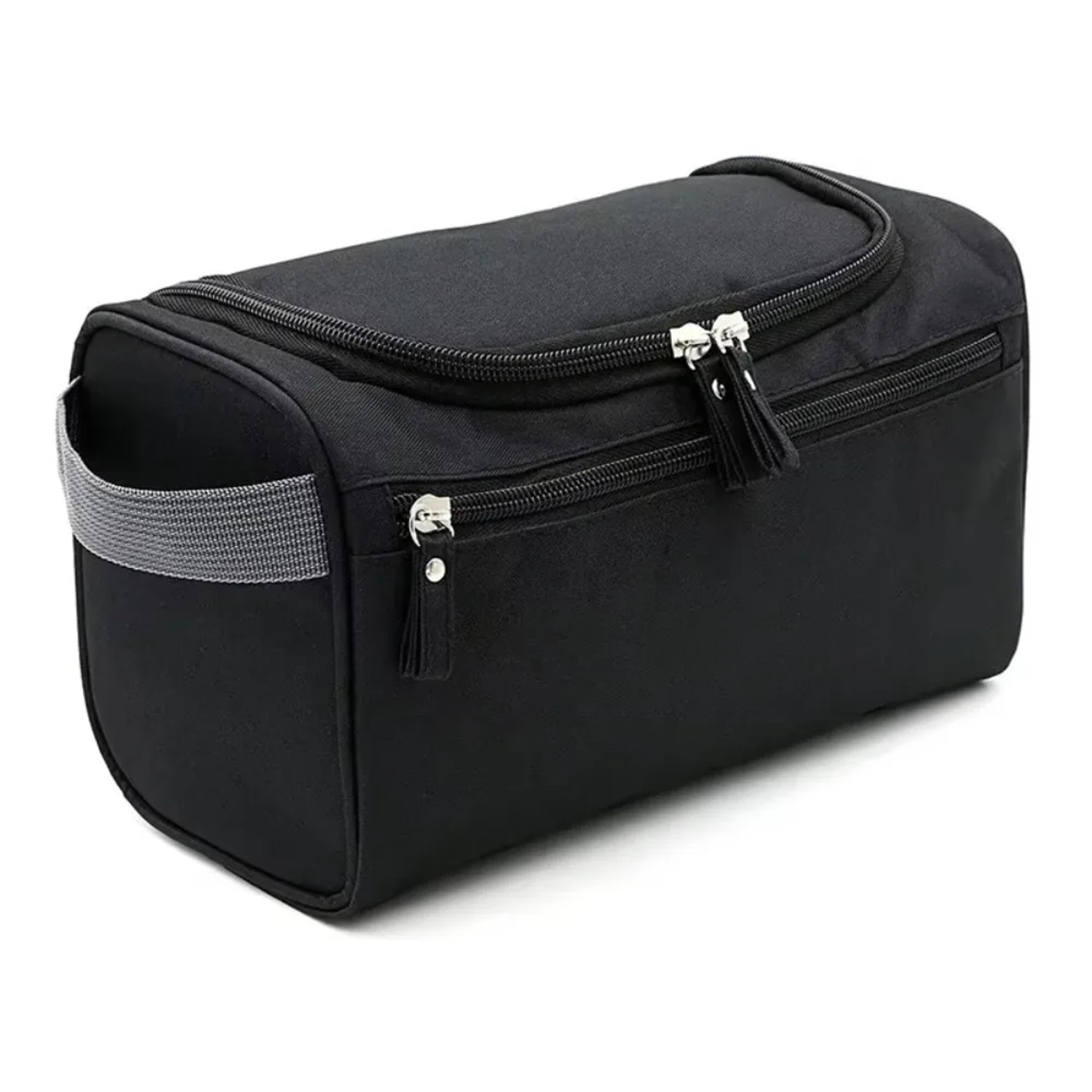 waterproof travel toiletry bag makeup organizer and cosmetic pouch