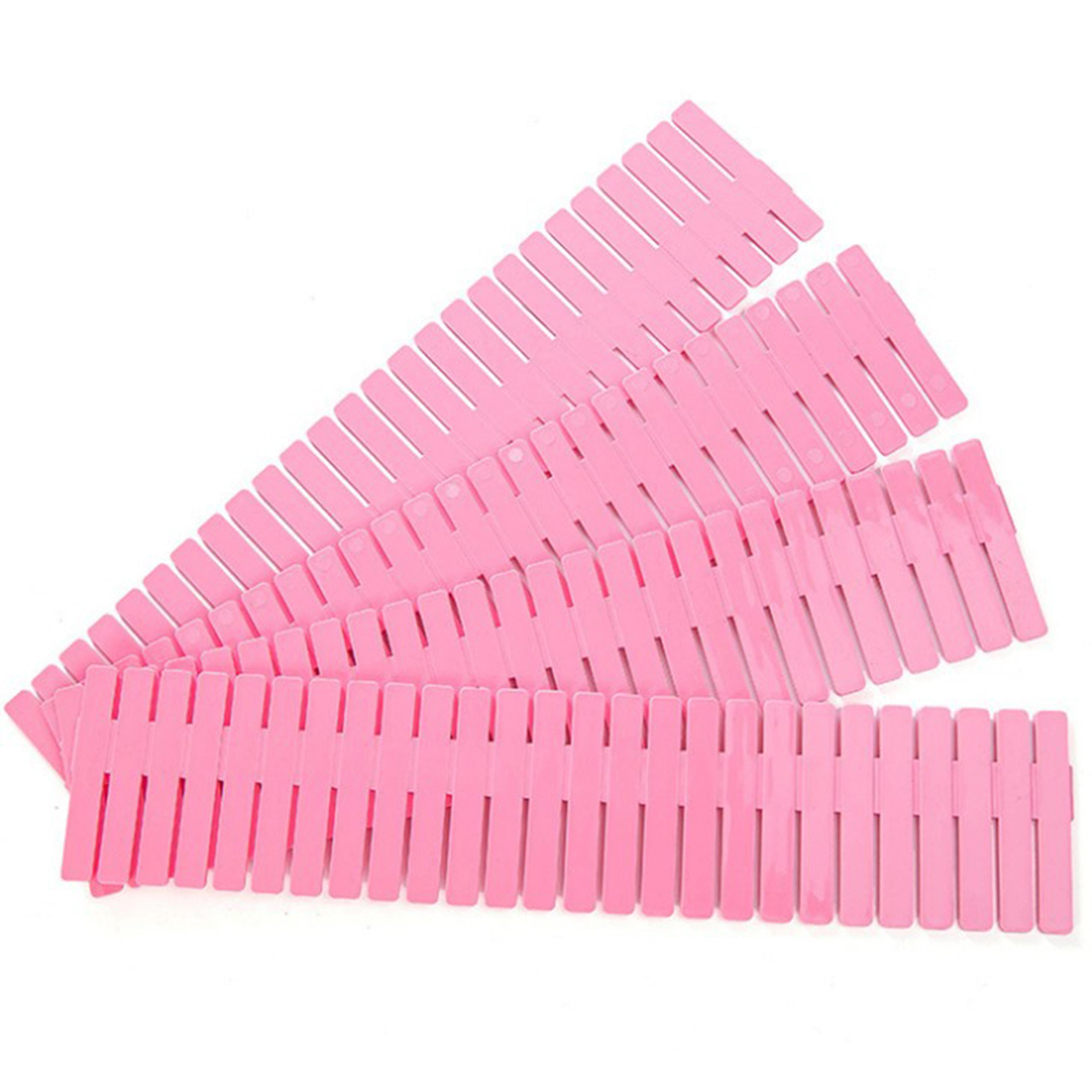 4pcs adjustable drawer dividers cut to fit drawer organizer grid for closet kitchen and office