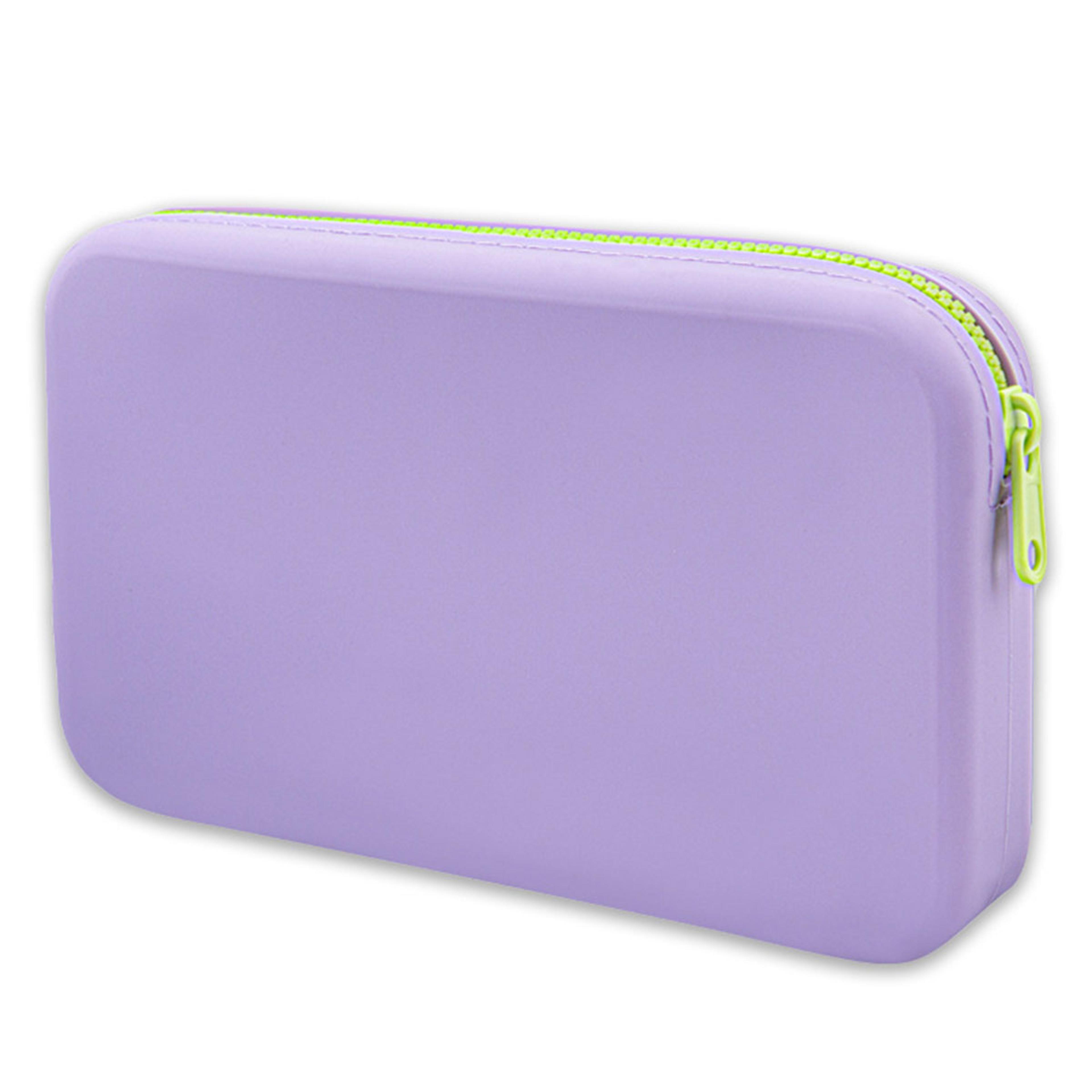 large capacity travel makeup bag and cosmetic organizer bag with compartments