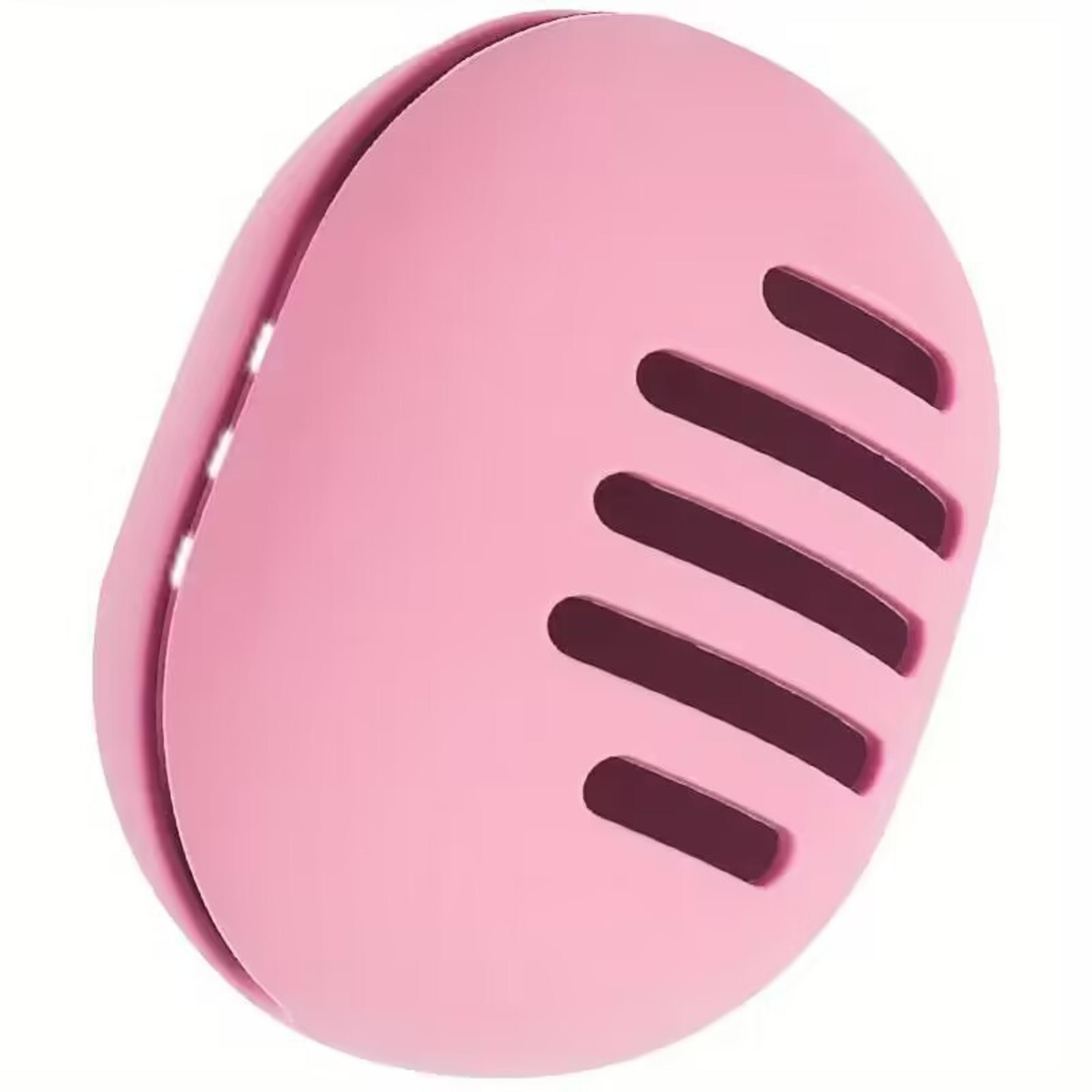 silicone makeup sponge holder travel case with ventilated multi hole storage