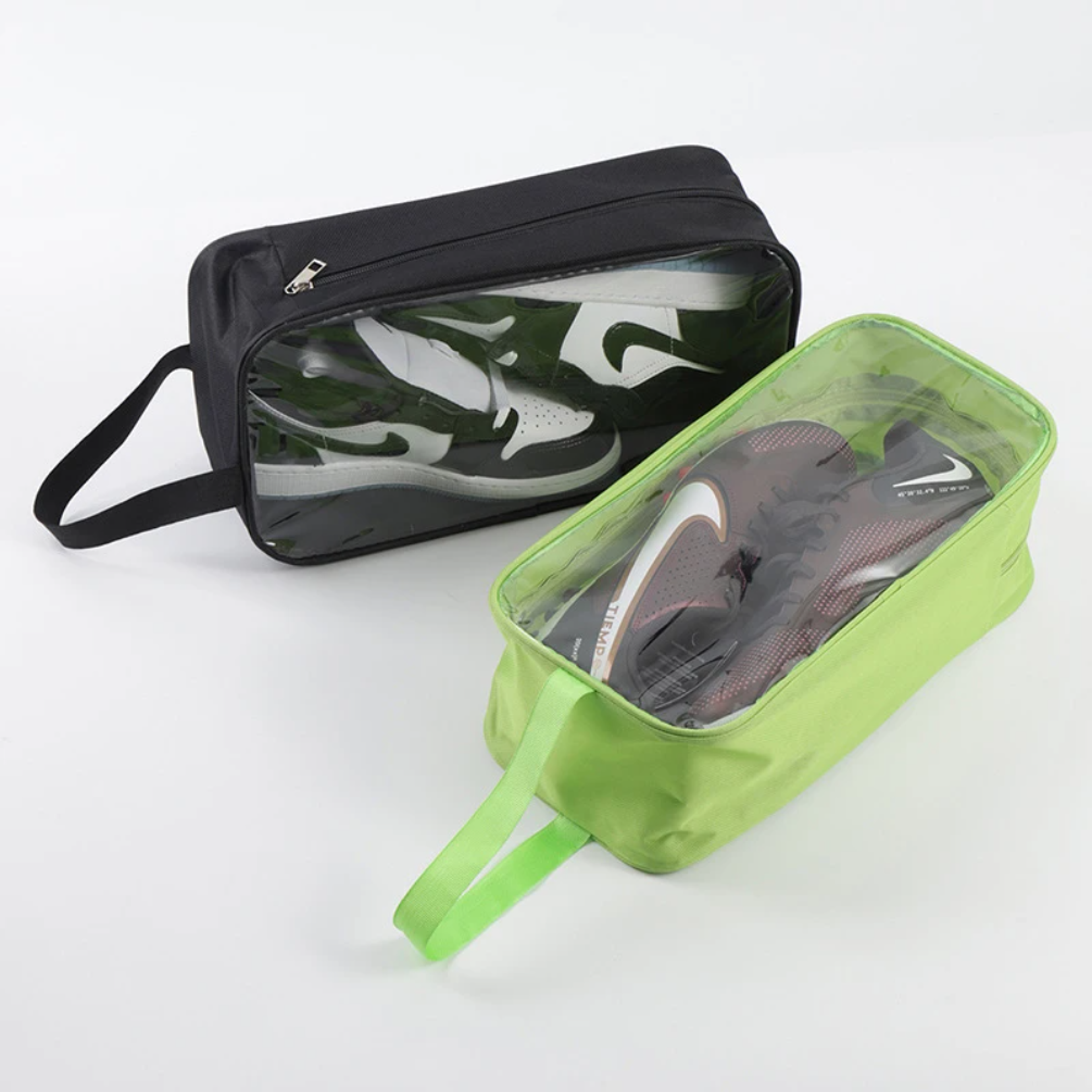 travel shoe bag dustproof water resistant portable shoe storage organizer