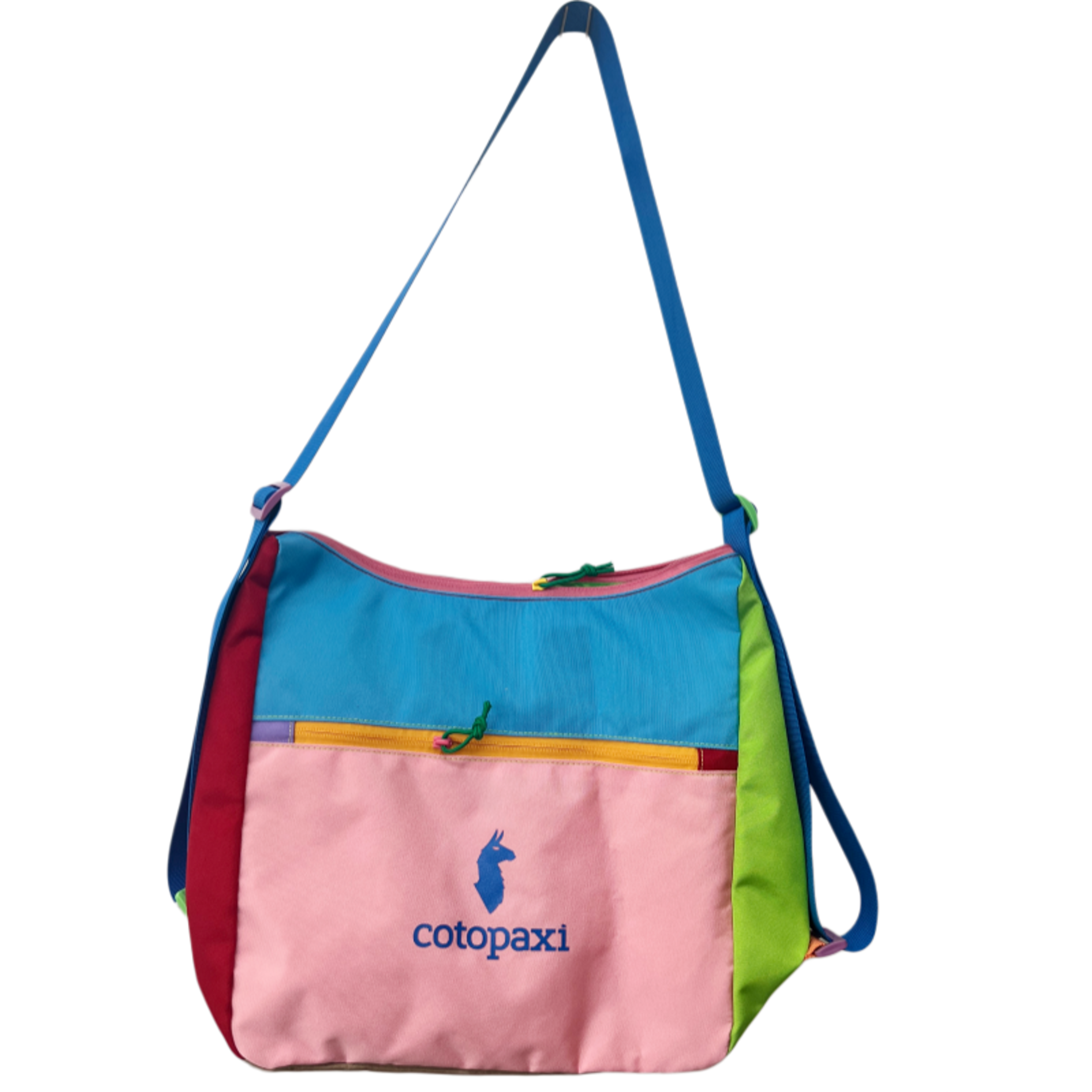color block crossbody beach bag women travel organizer makeup pouch