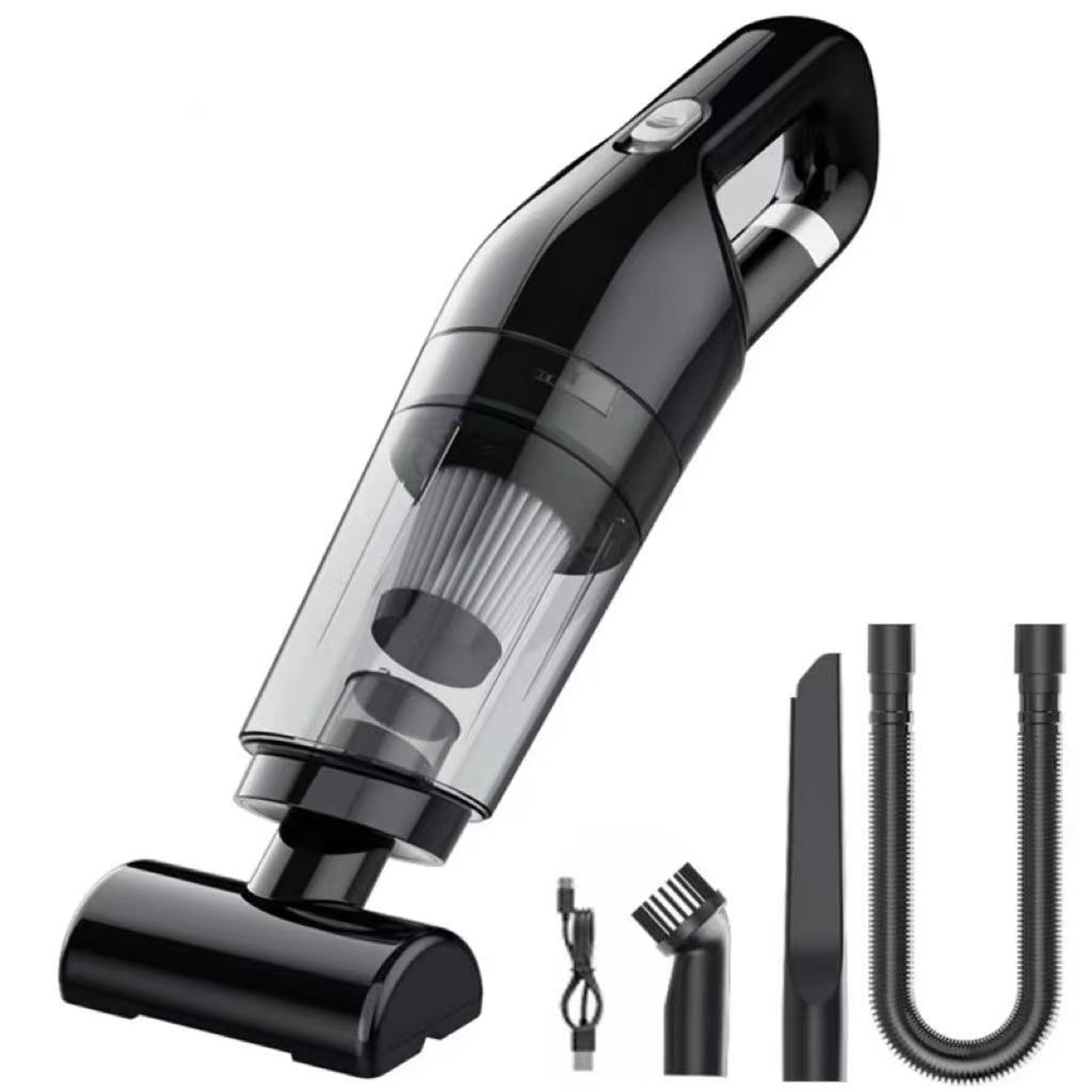 cordless handheld vacuum cleaner for car home and pet hair