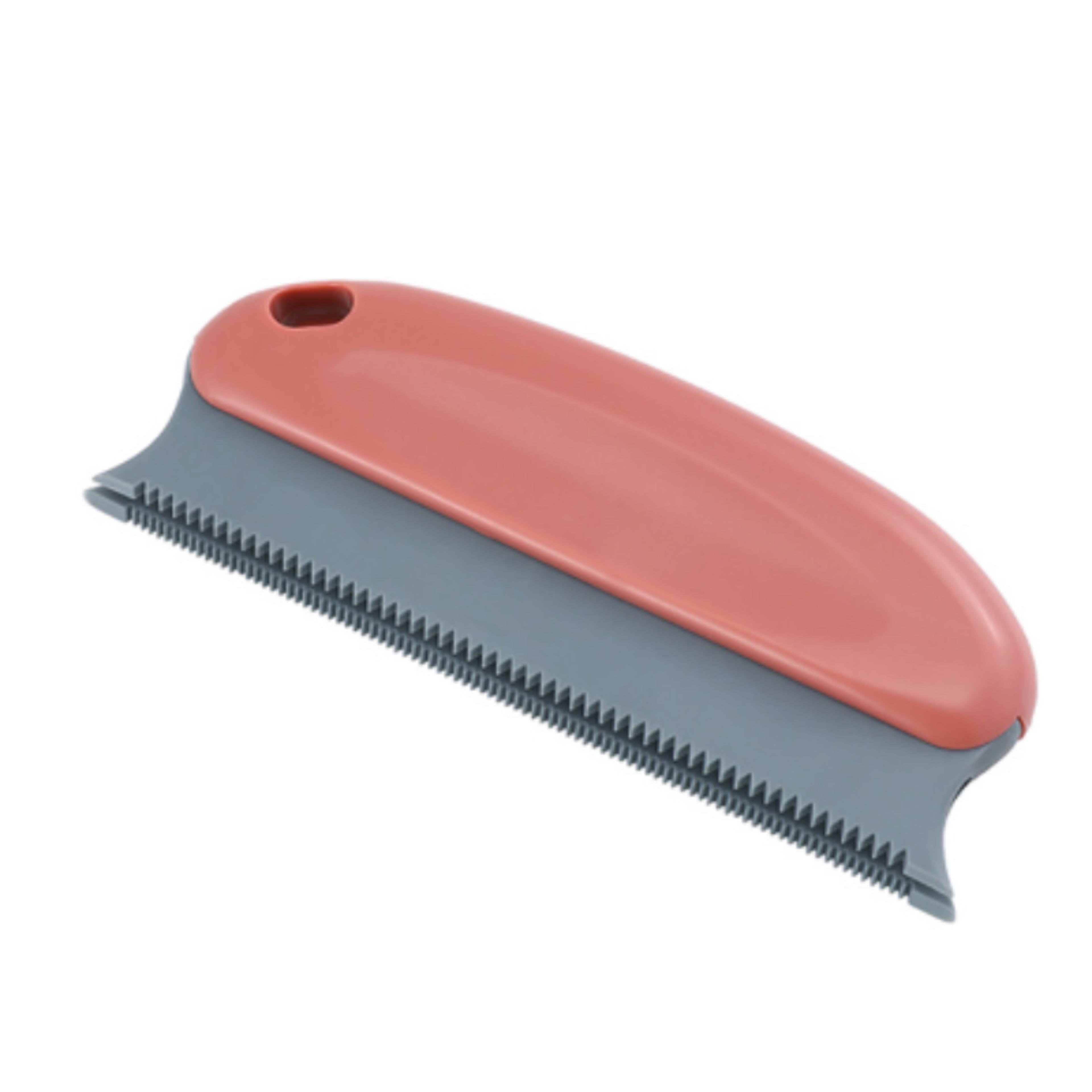 multifunctional pet hair remover brush for sofa fabric and upholstery