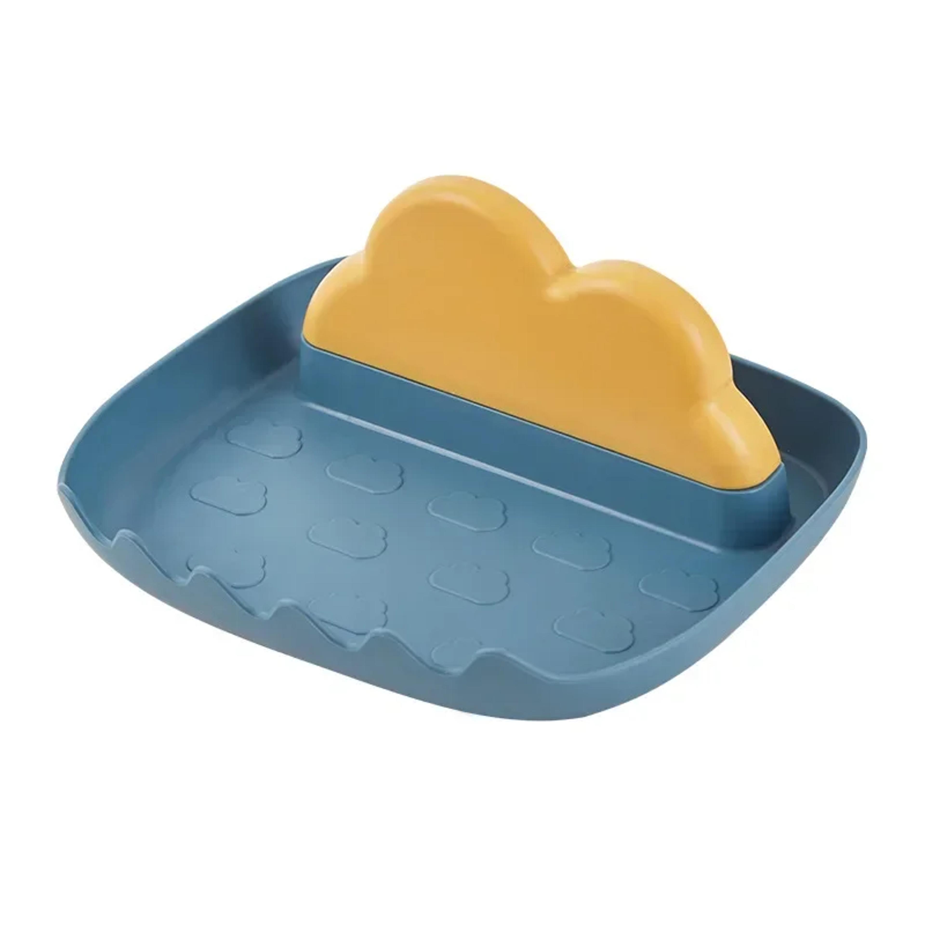 foldable pot lid holder and kitchen utensil organizer for spoon, spatula and cutting board