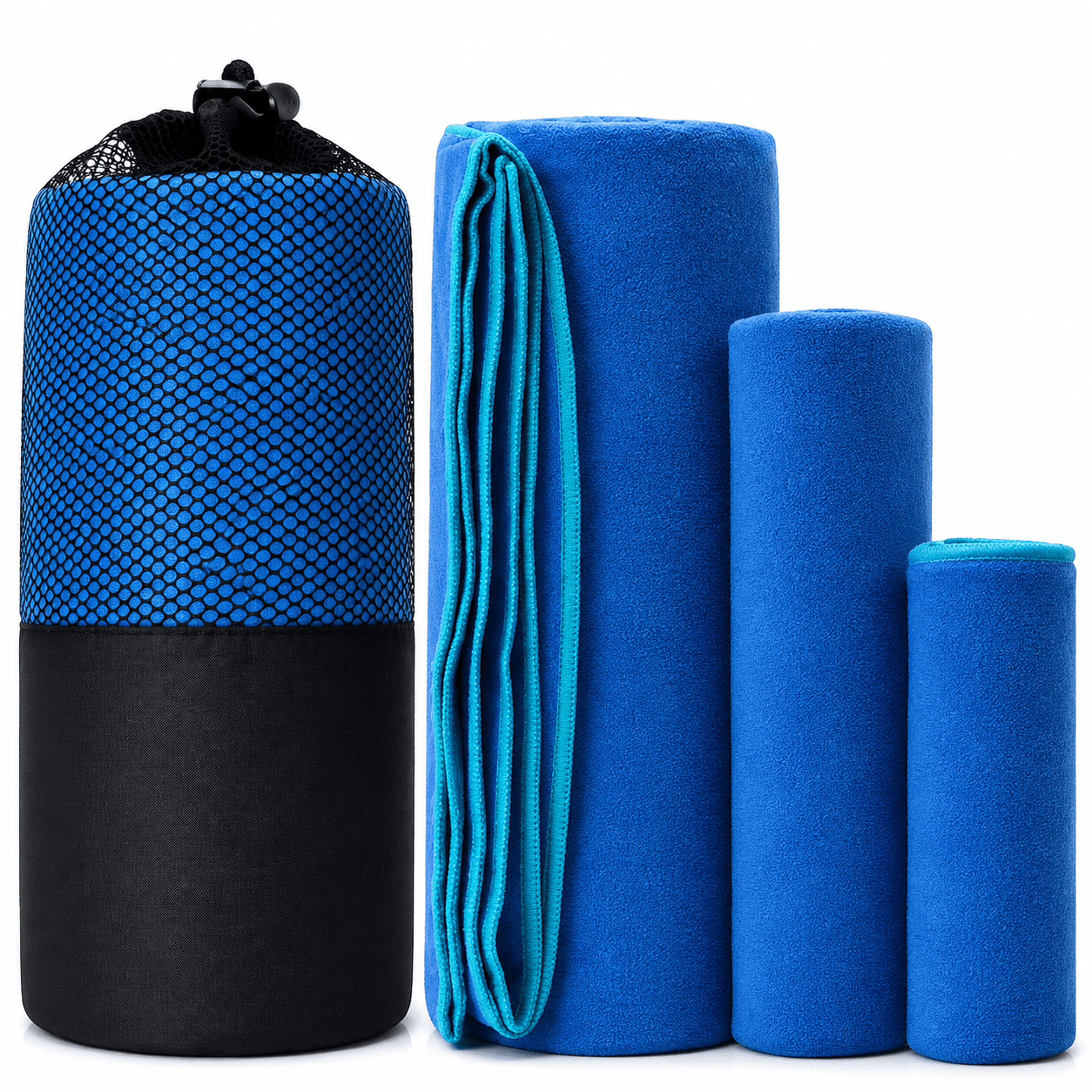 quick dry microfiber sports towel lightweight absorbent gym and travel towel 40 x 80cm