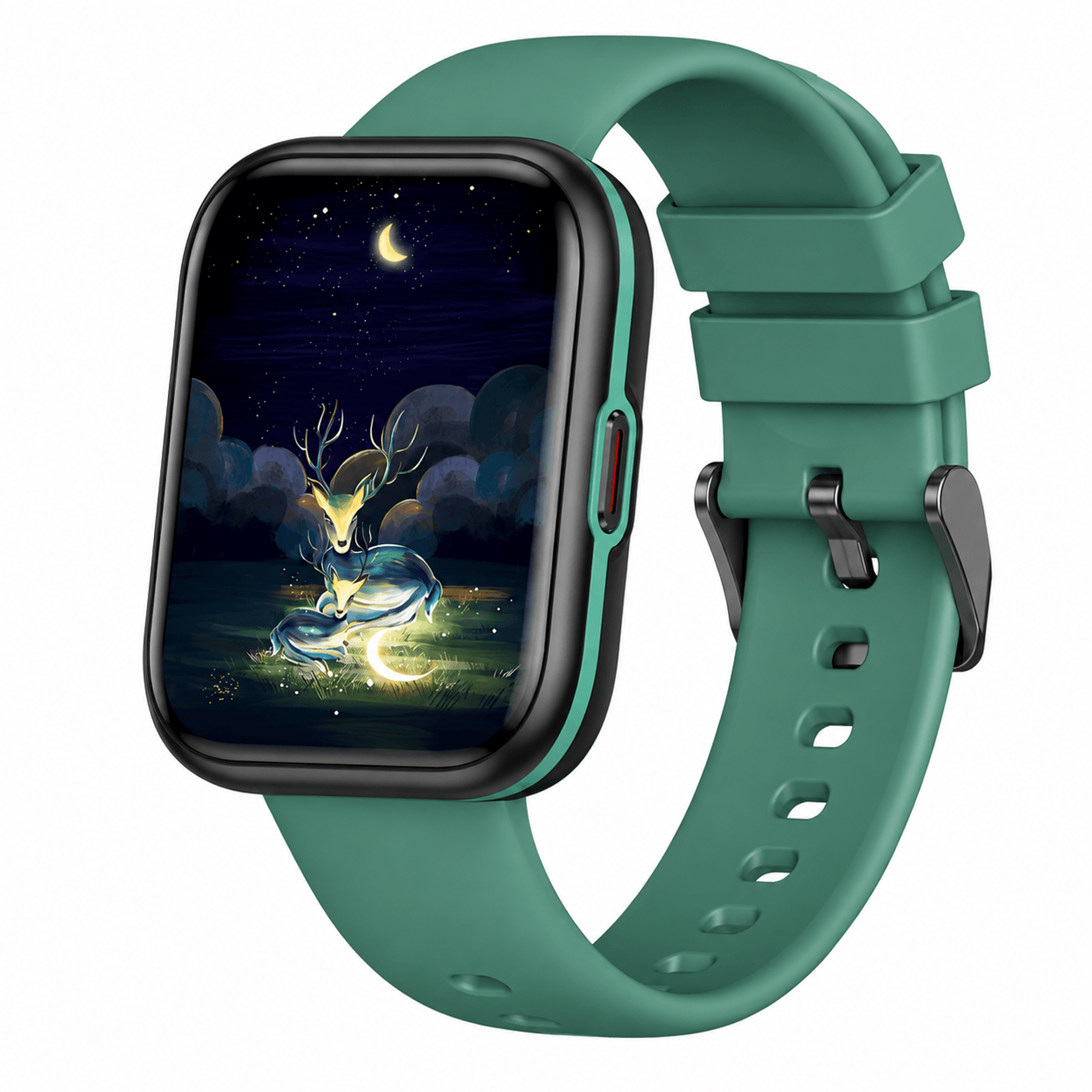 hd bluetooth call smartwatch with body temperature monitor and fitness tracking