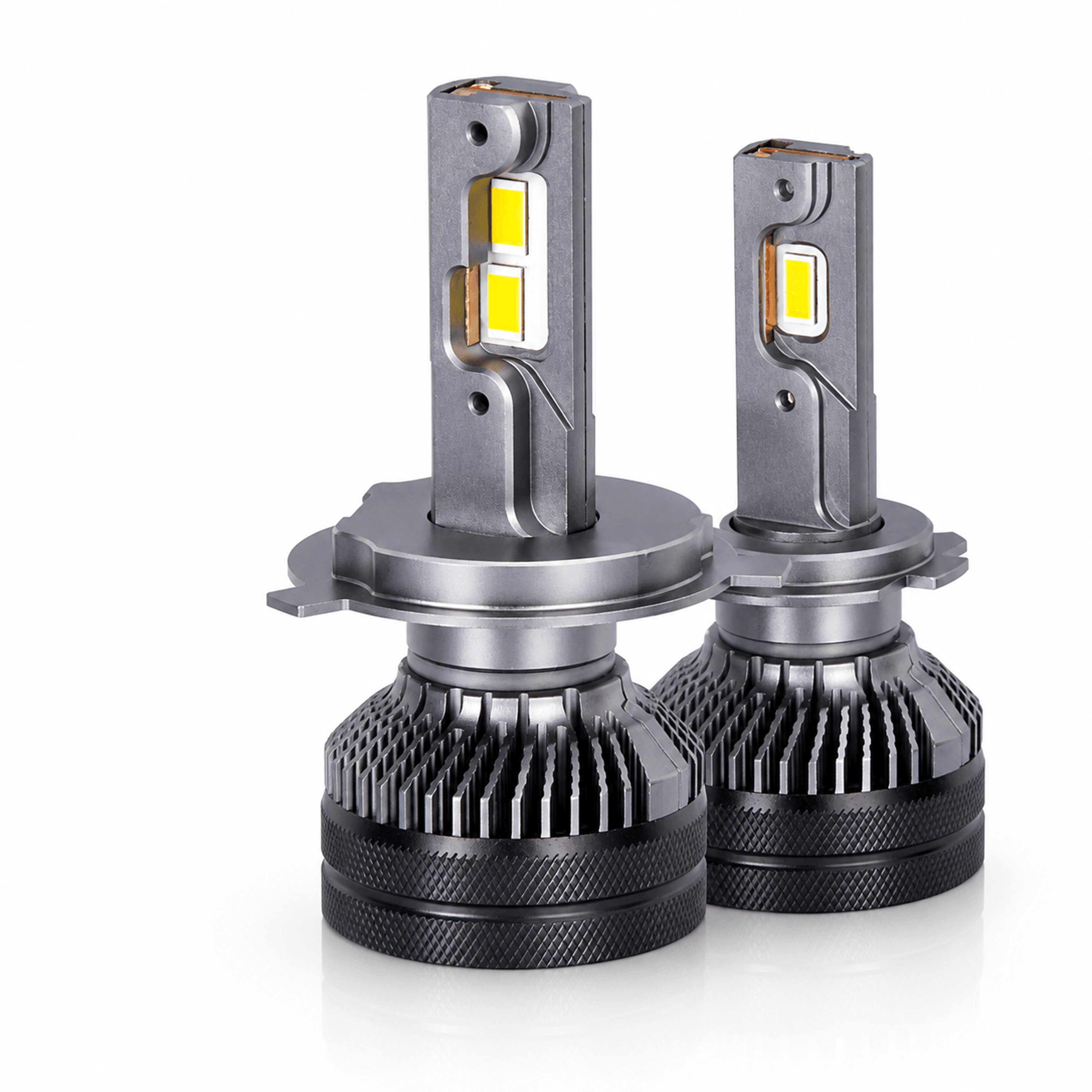 25000lm led headlight bulbs 110w can bus car headlight conversion kit