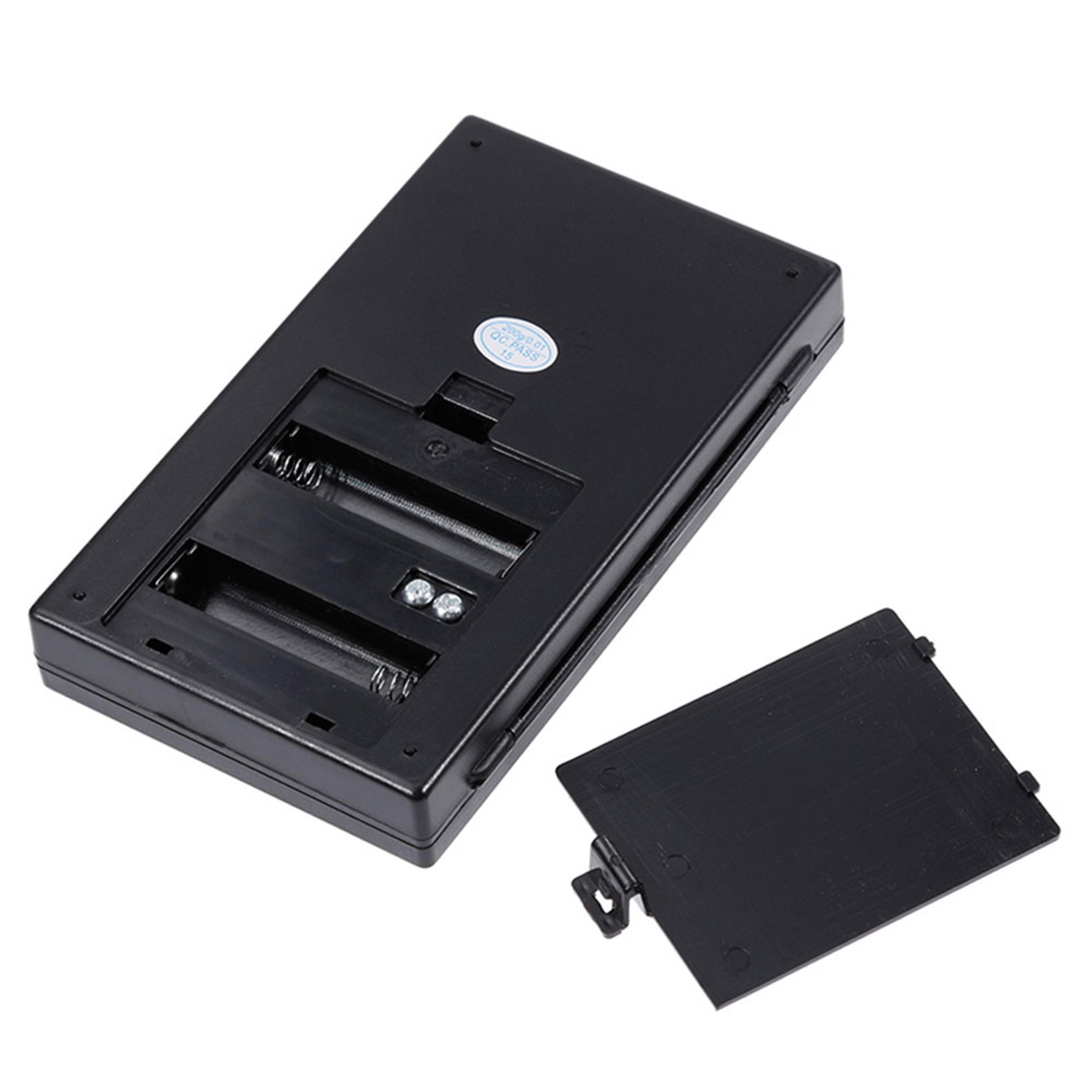 precision 0.01g digital pocket scale for jewelry gold and small items