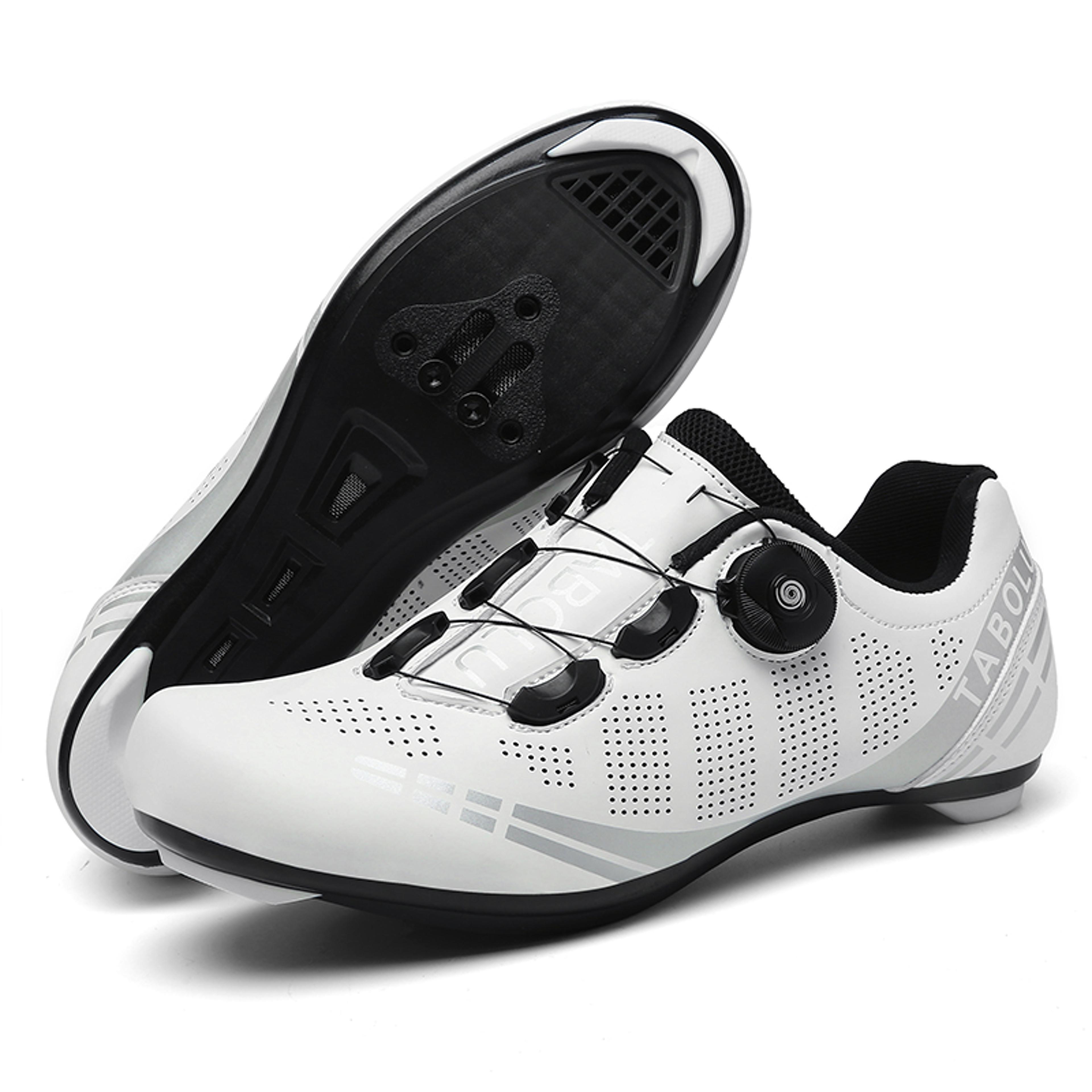 road cycling shoes with spd cleat compatibility for men and women