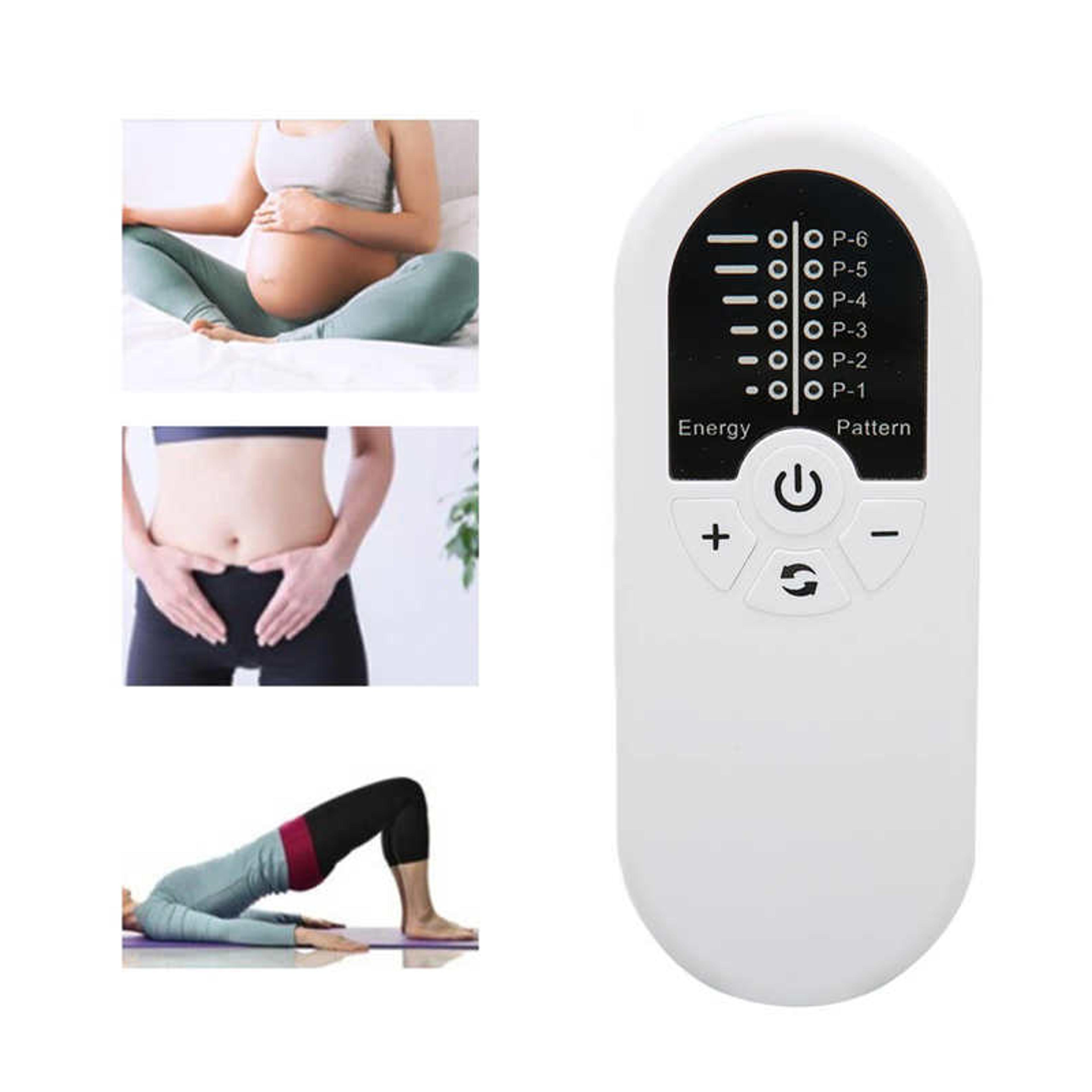 pelvic floor trainer low frequency muscle stimulator for bladder control and muscle care
