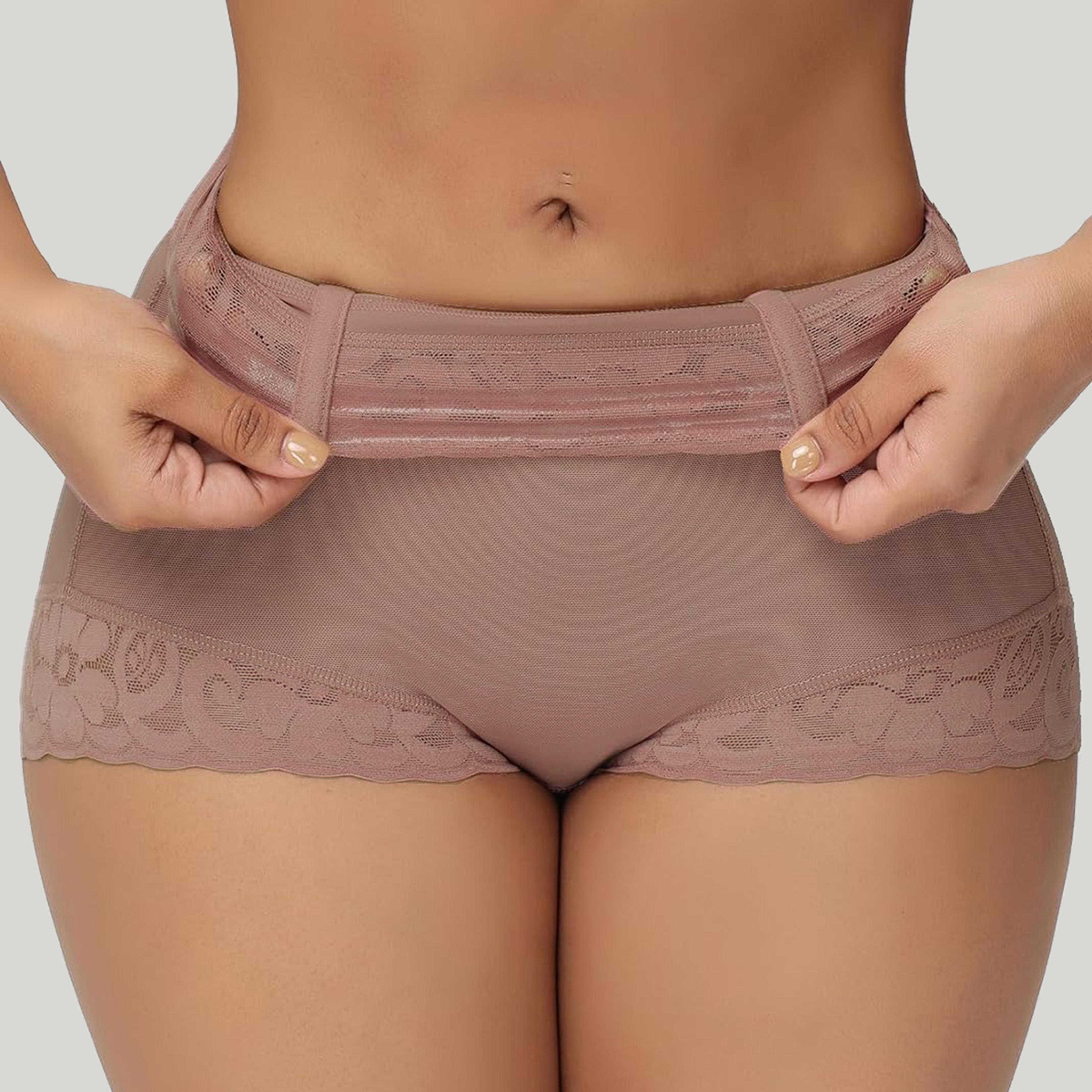 colombian high waist tummy control shapewear butt lifter body shaper
