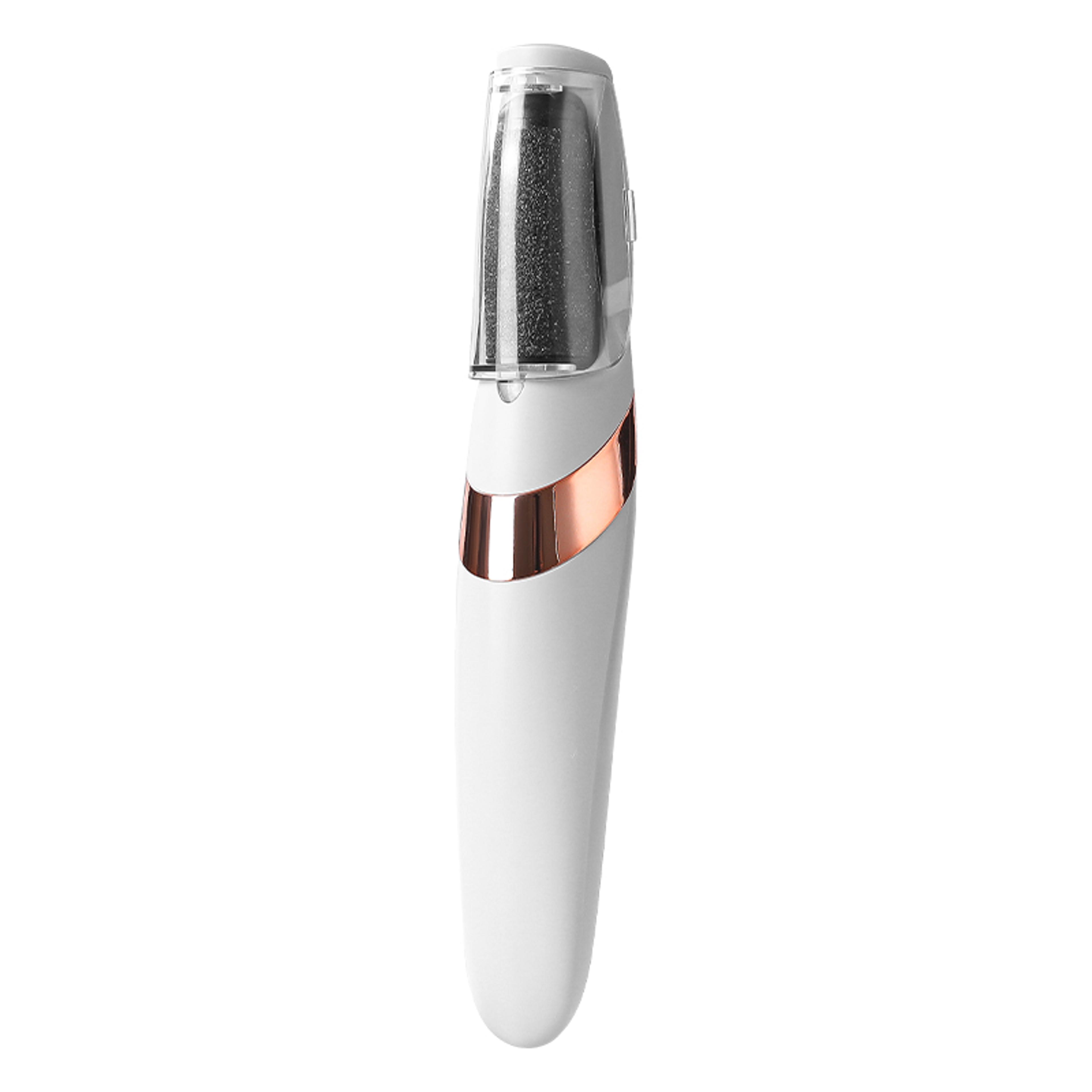 rechargeable electric foot callus remover and pedicure foot file