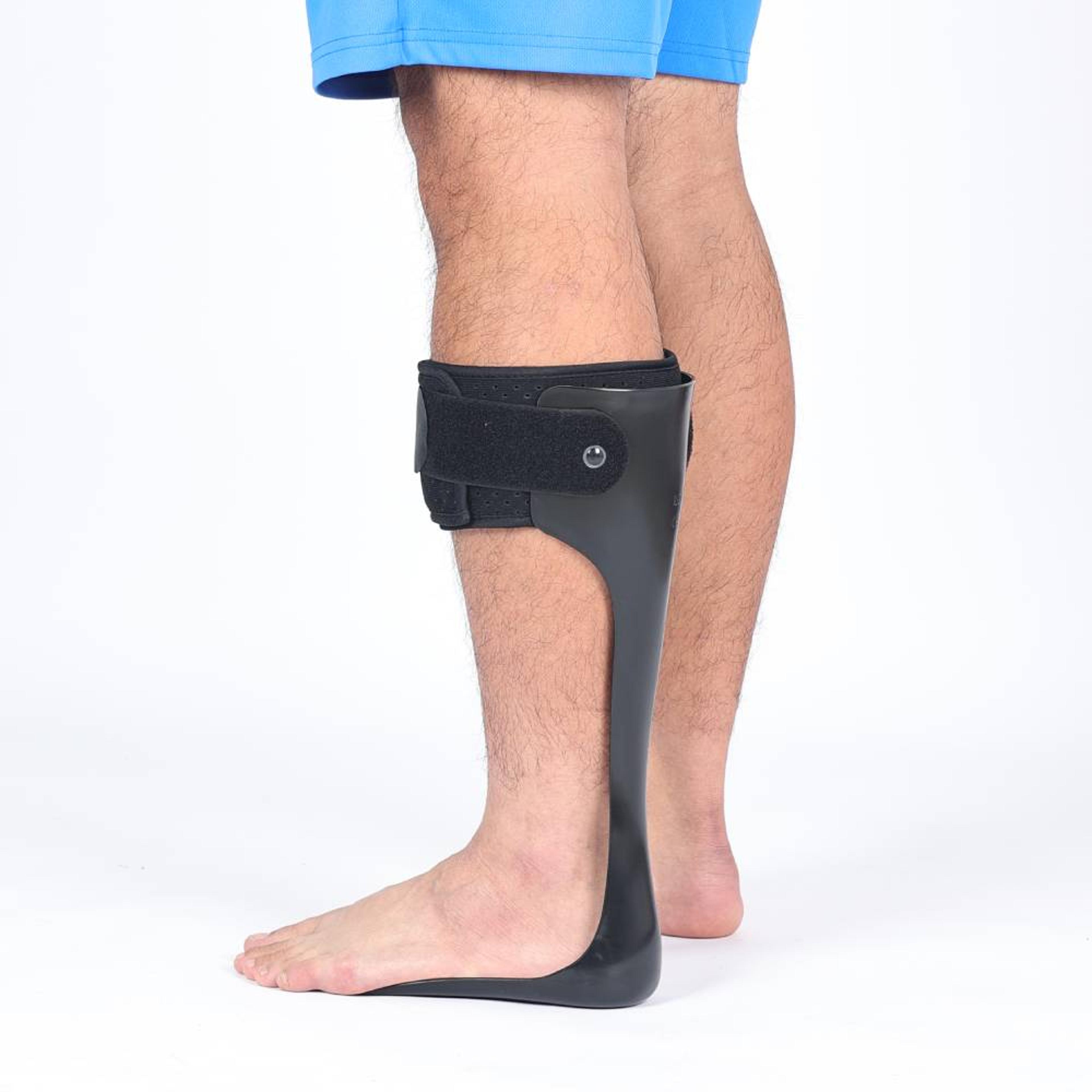 afo drop foot brace lightweight ankle foot orthosis support for walking