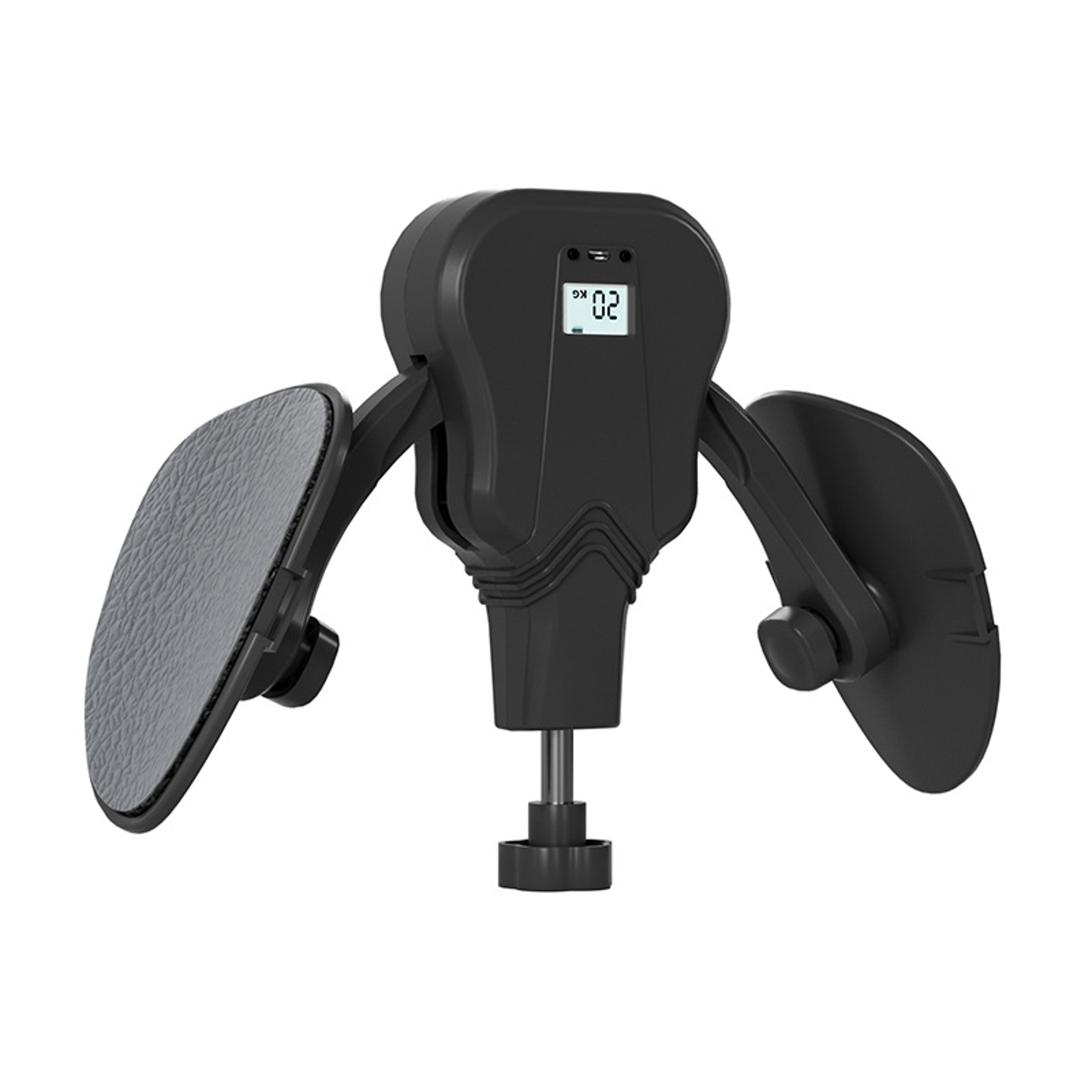 adjustable pelvic floor trainer and inner thigh exerciser 20 to 60kg