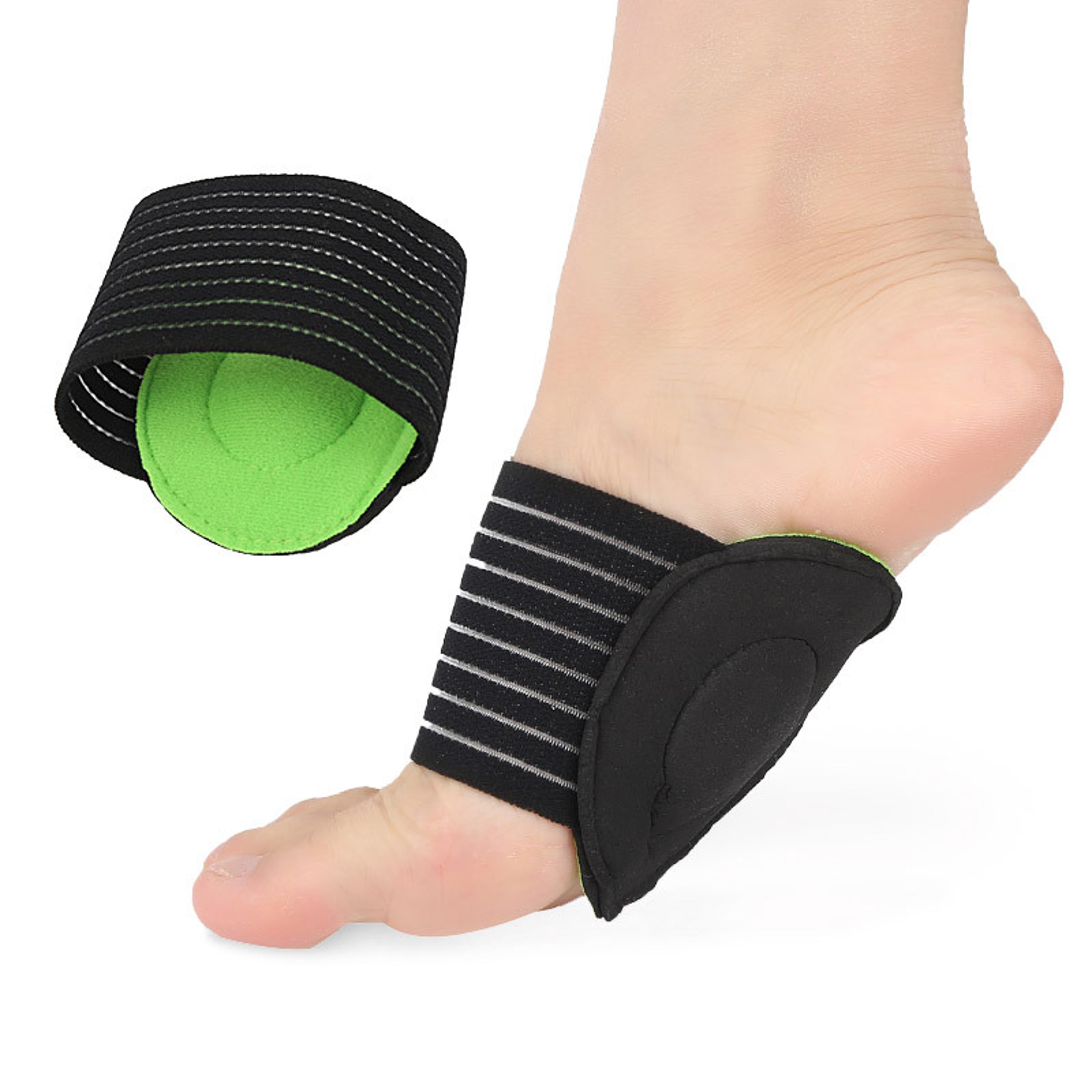 comfort arch support sleeves for flat feet and plantar fasciitis