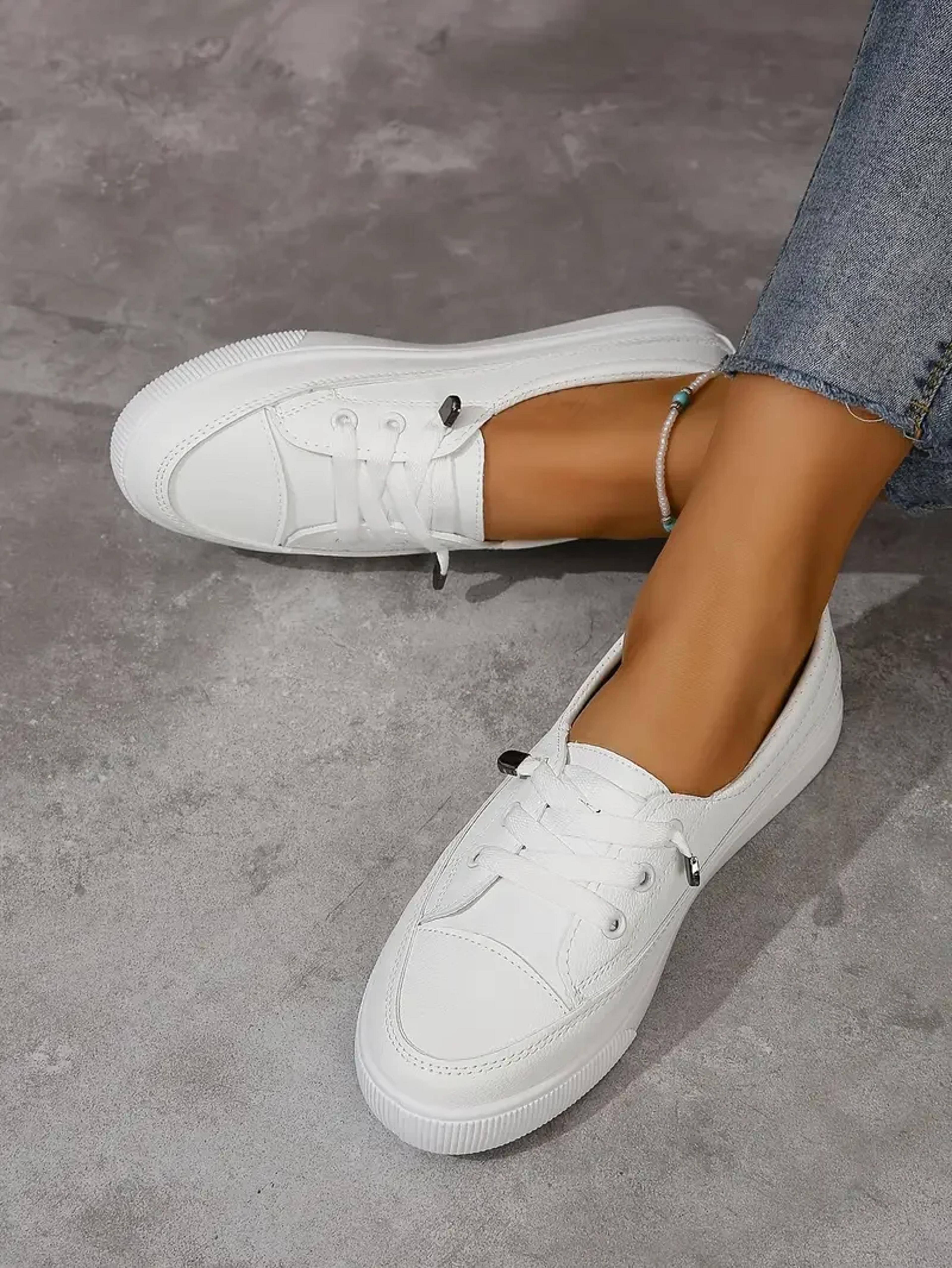 womens breathable mesh walking shoes lightweight casual flat sneakers