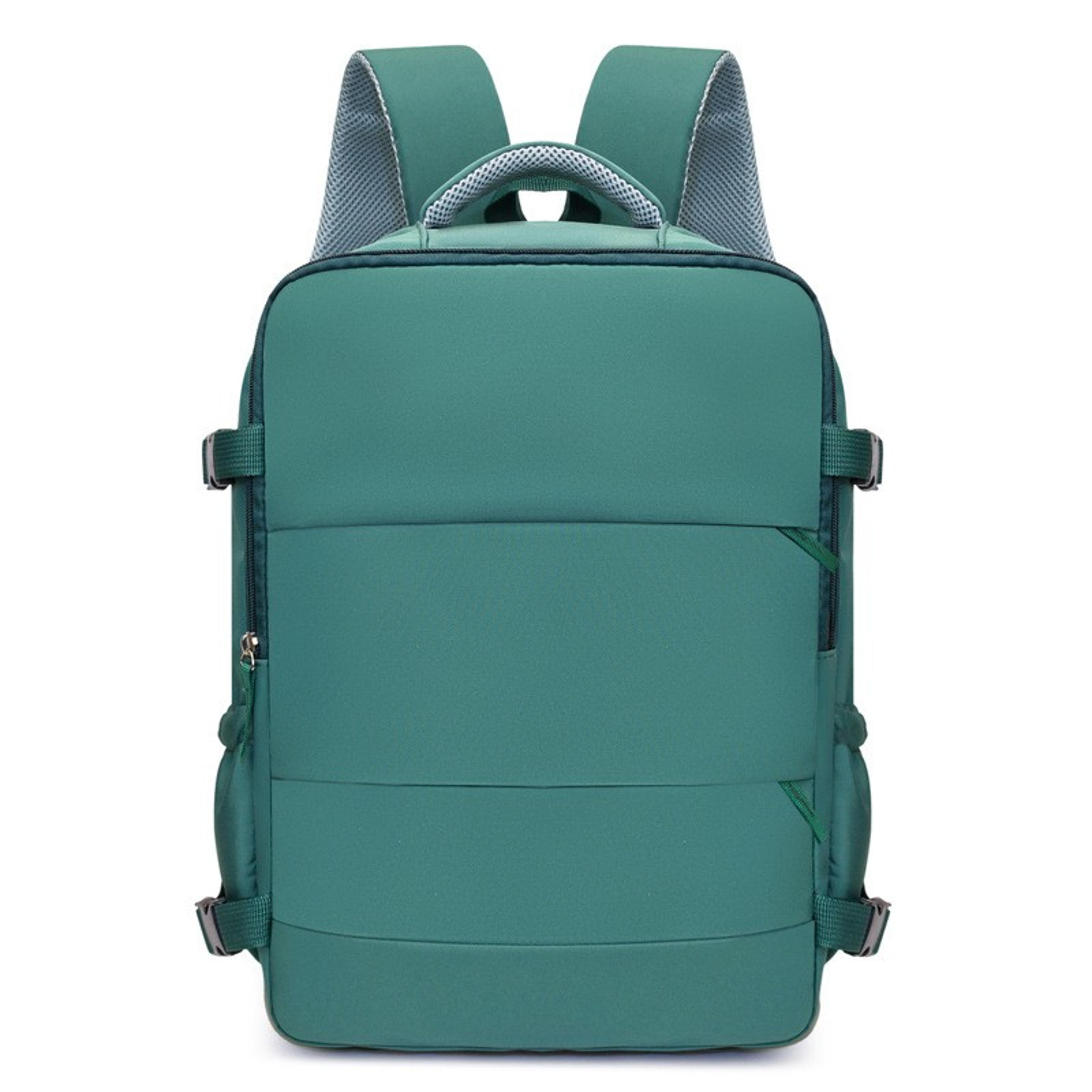 lightweight travel boarding backpack large capacity carry on laptop bag