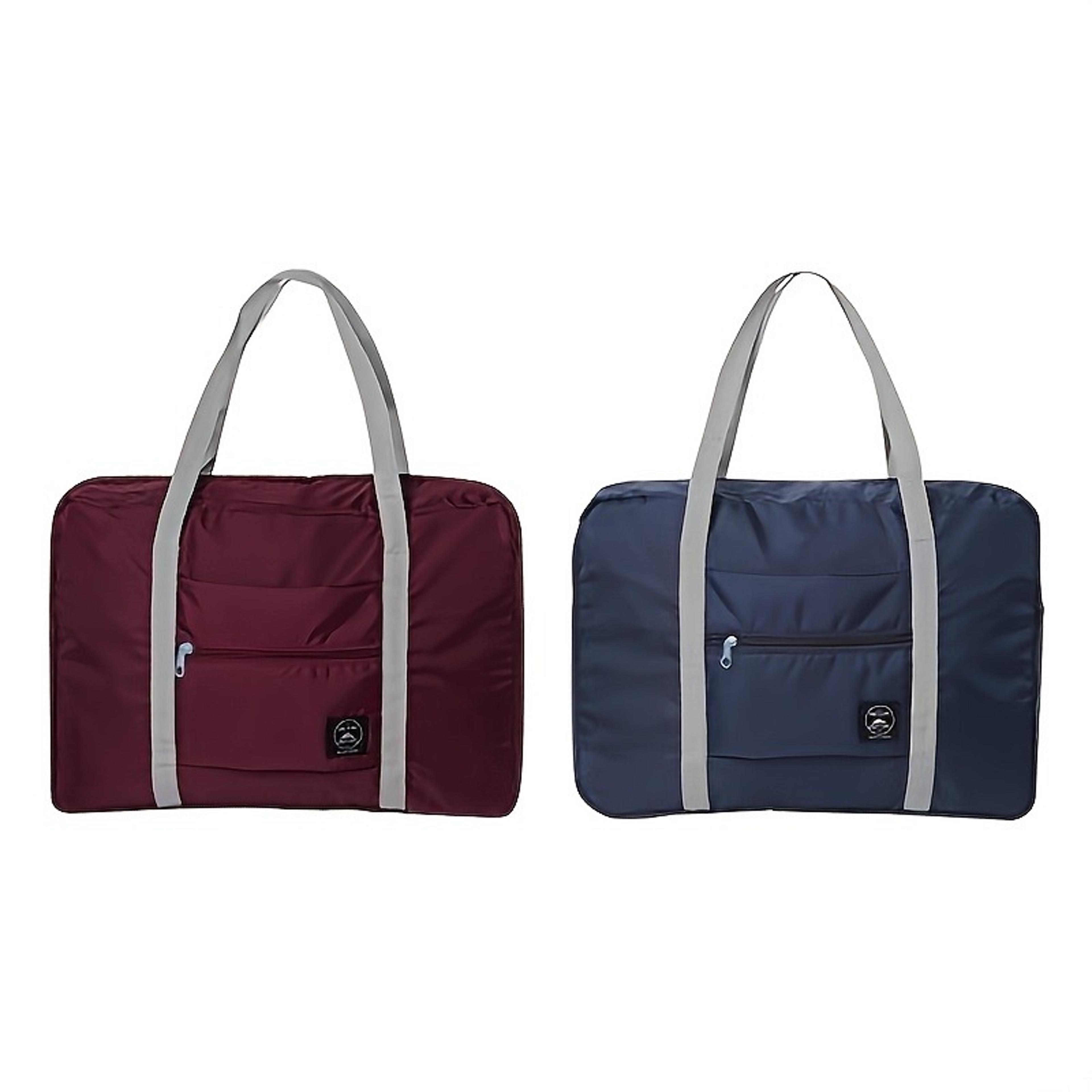 expandable foldable travel bag large capacity weekender duffel