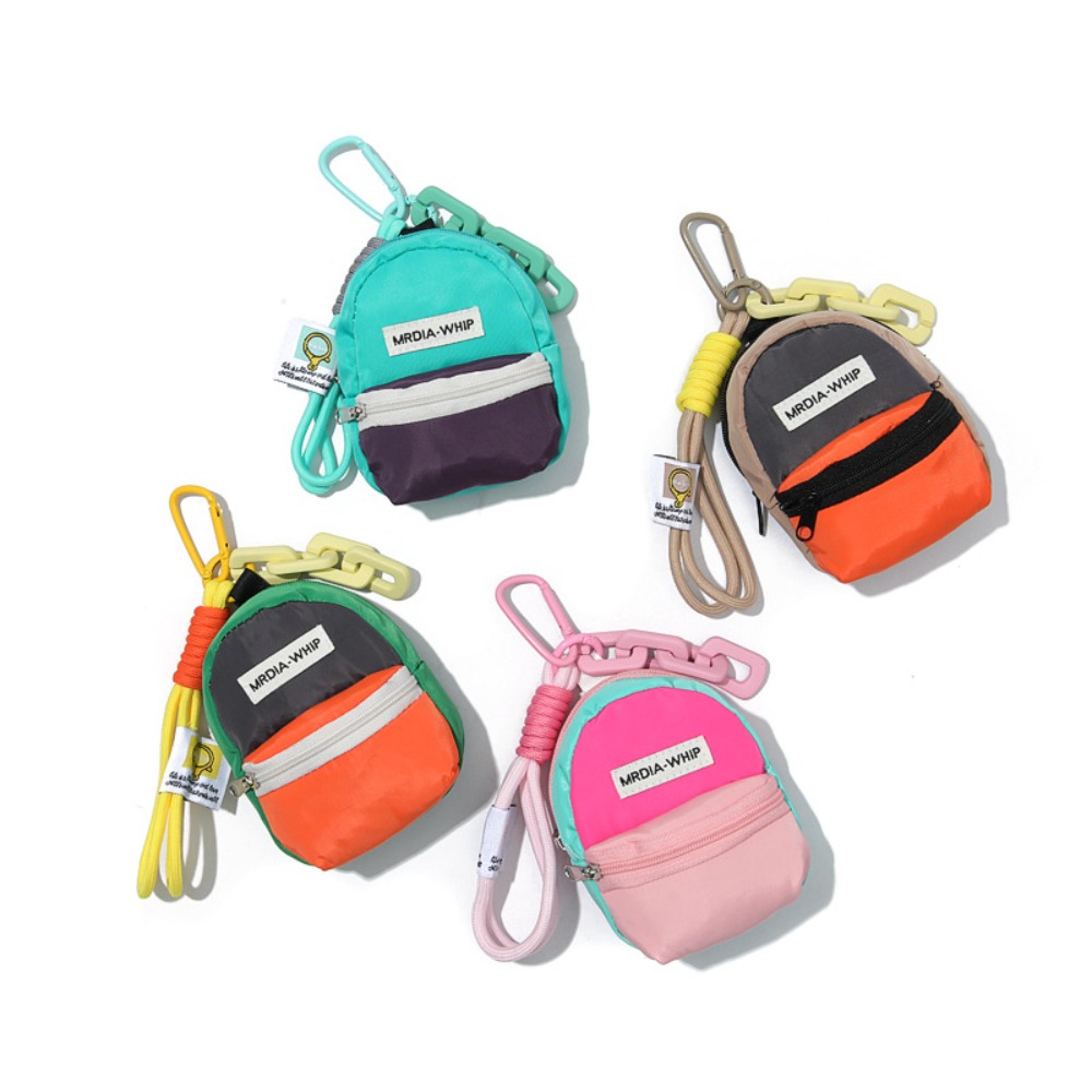 coin purse mini zipper pouch for kids