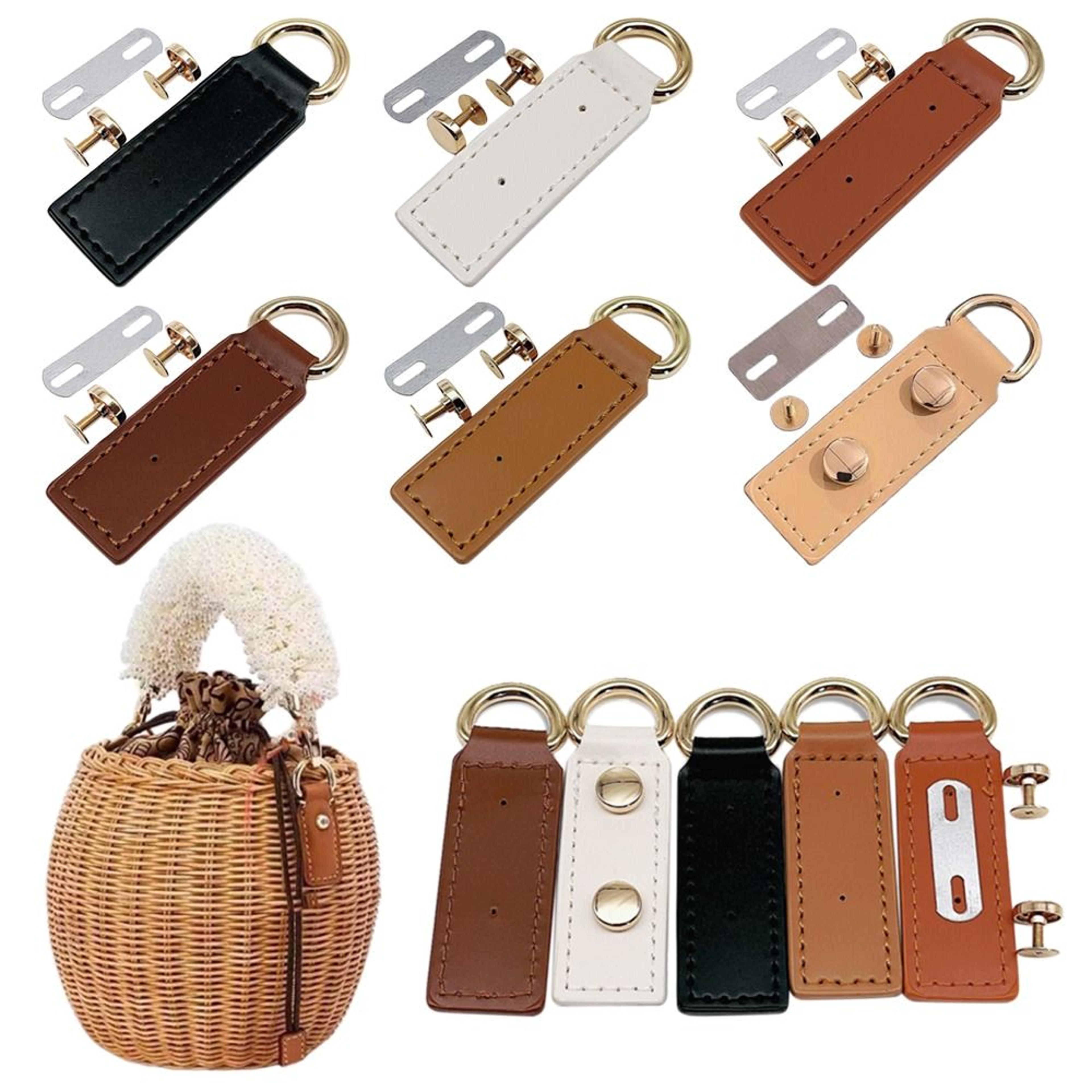 pu leather bag buckle replacement for handbags backpacks and diy bag making