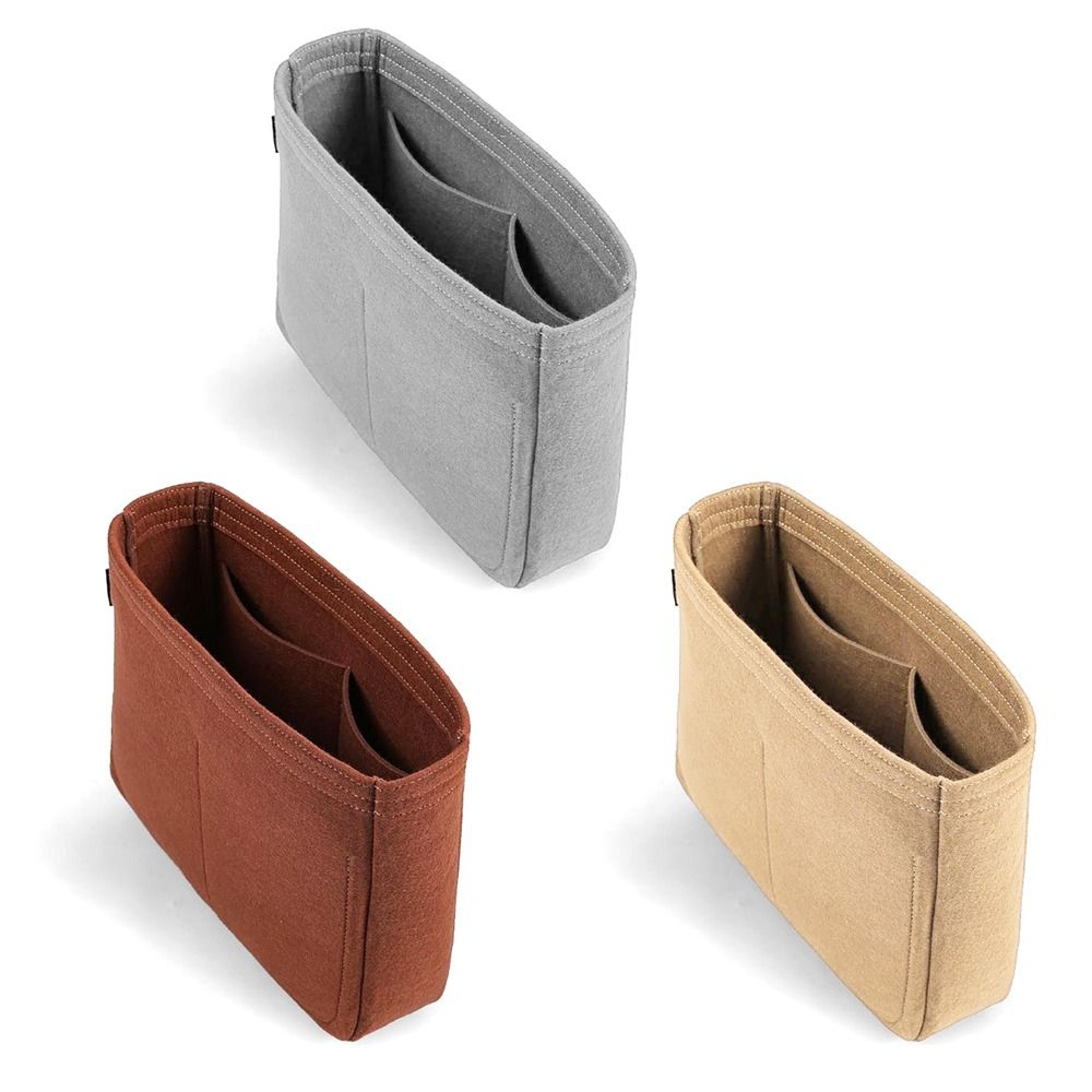 evelyne felt purse organizer insert and handbag liner