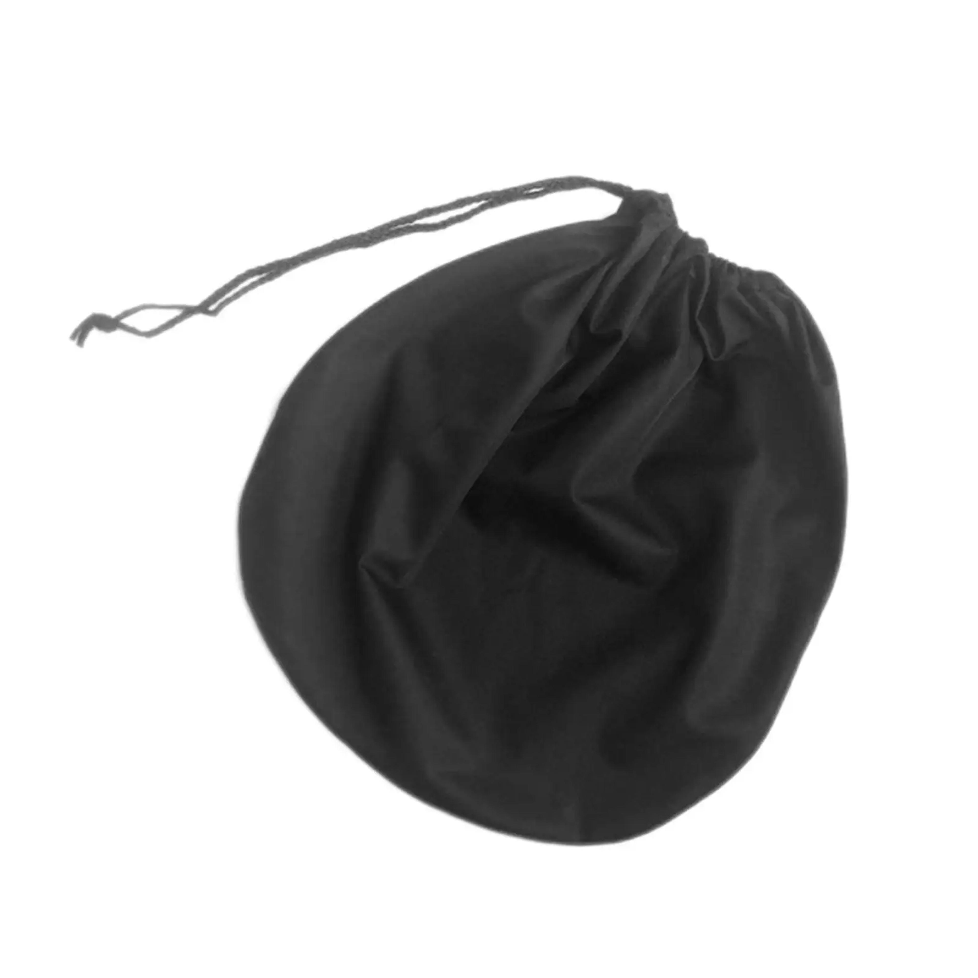 motorcycle helmet bag soft dustproof drawstring helmet storage cover