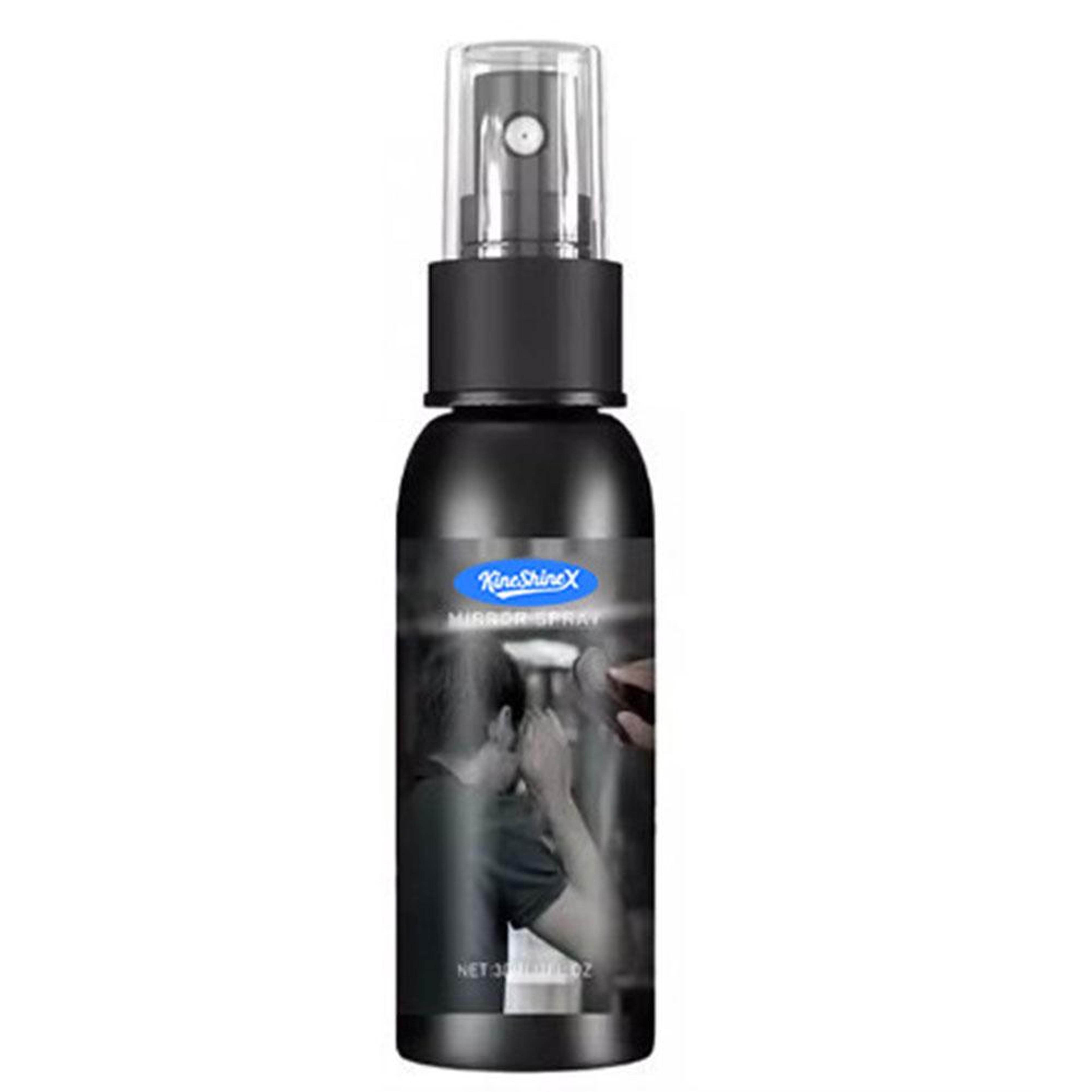 one way mirror privacy spray for car home and office glass