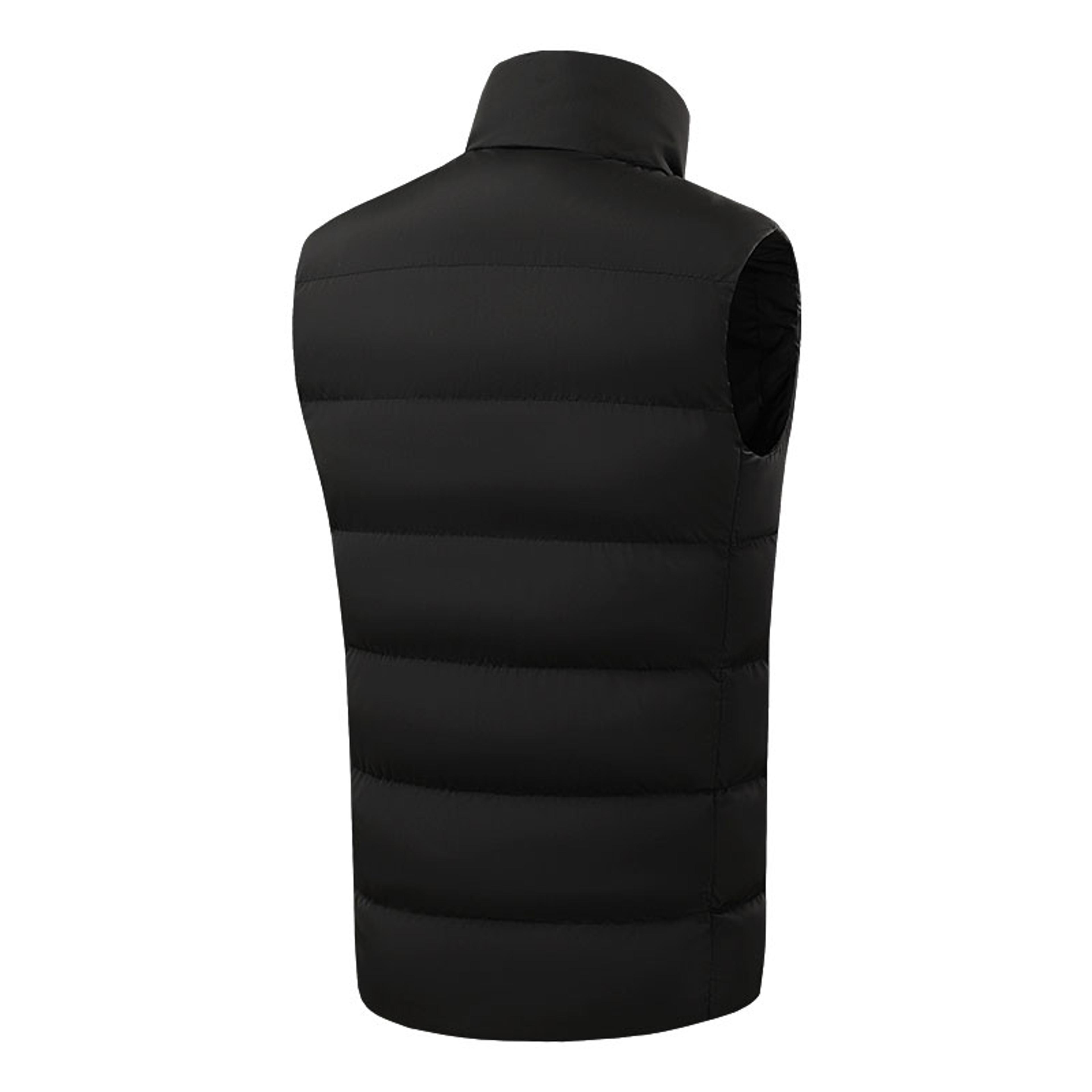 9 zone heated vest unisex usb winter heating vest for outdoor warmth