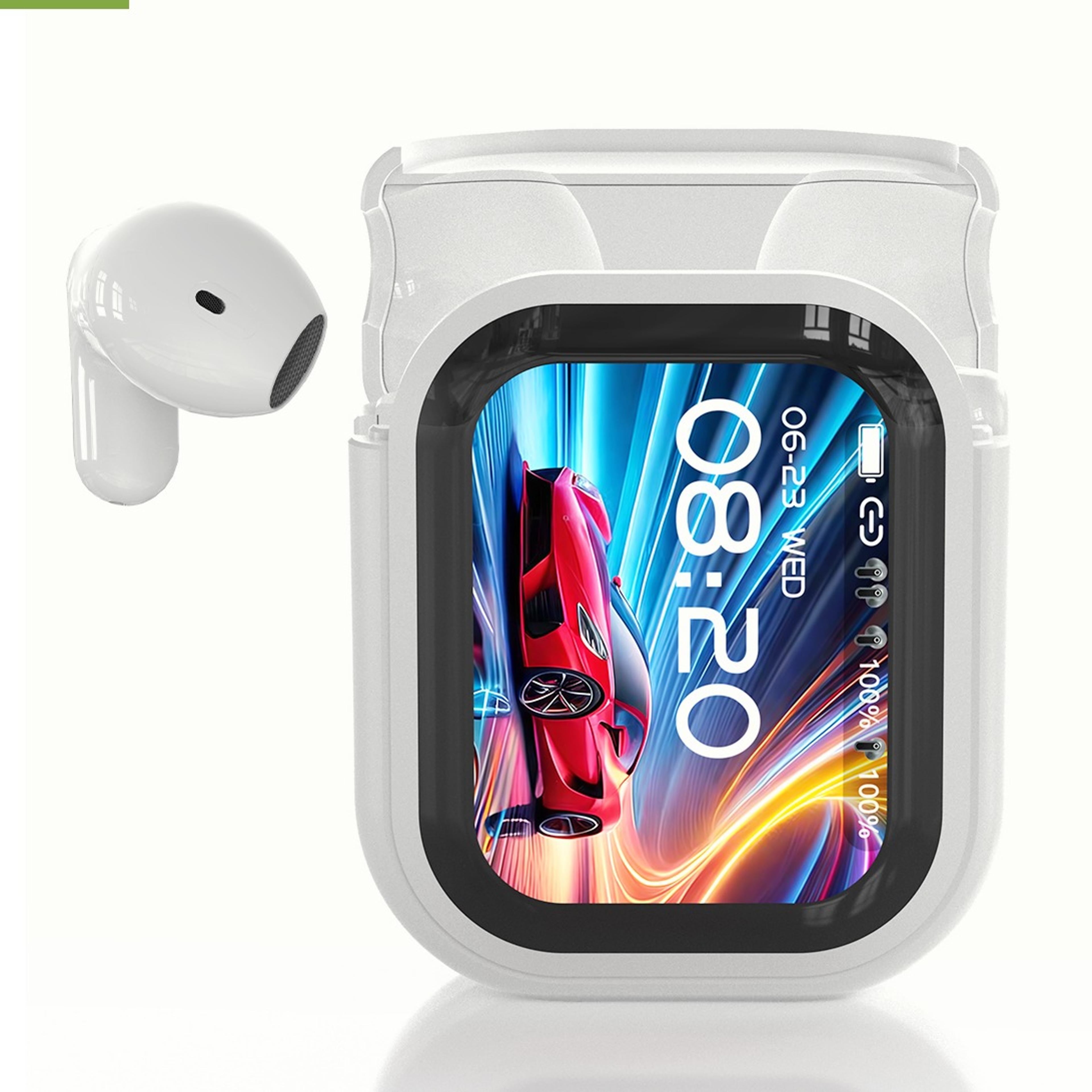 ai translator earbuds bluetooth 6.0 wireless translation earphones