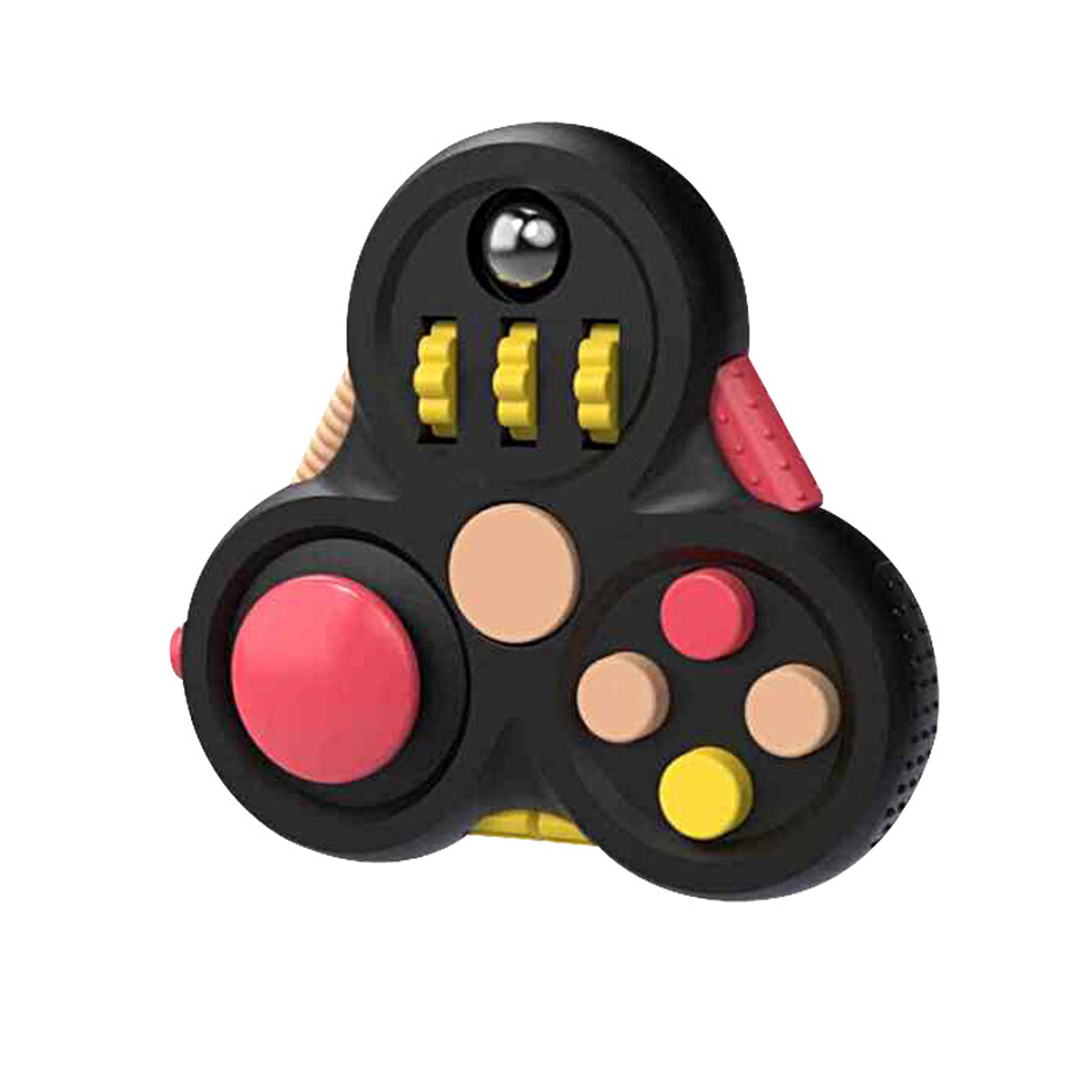 fingertip gyro controller spinner stress relief fidget toy for teens