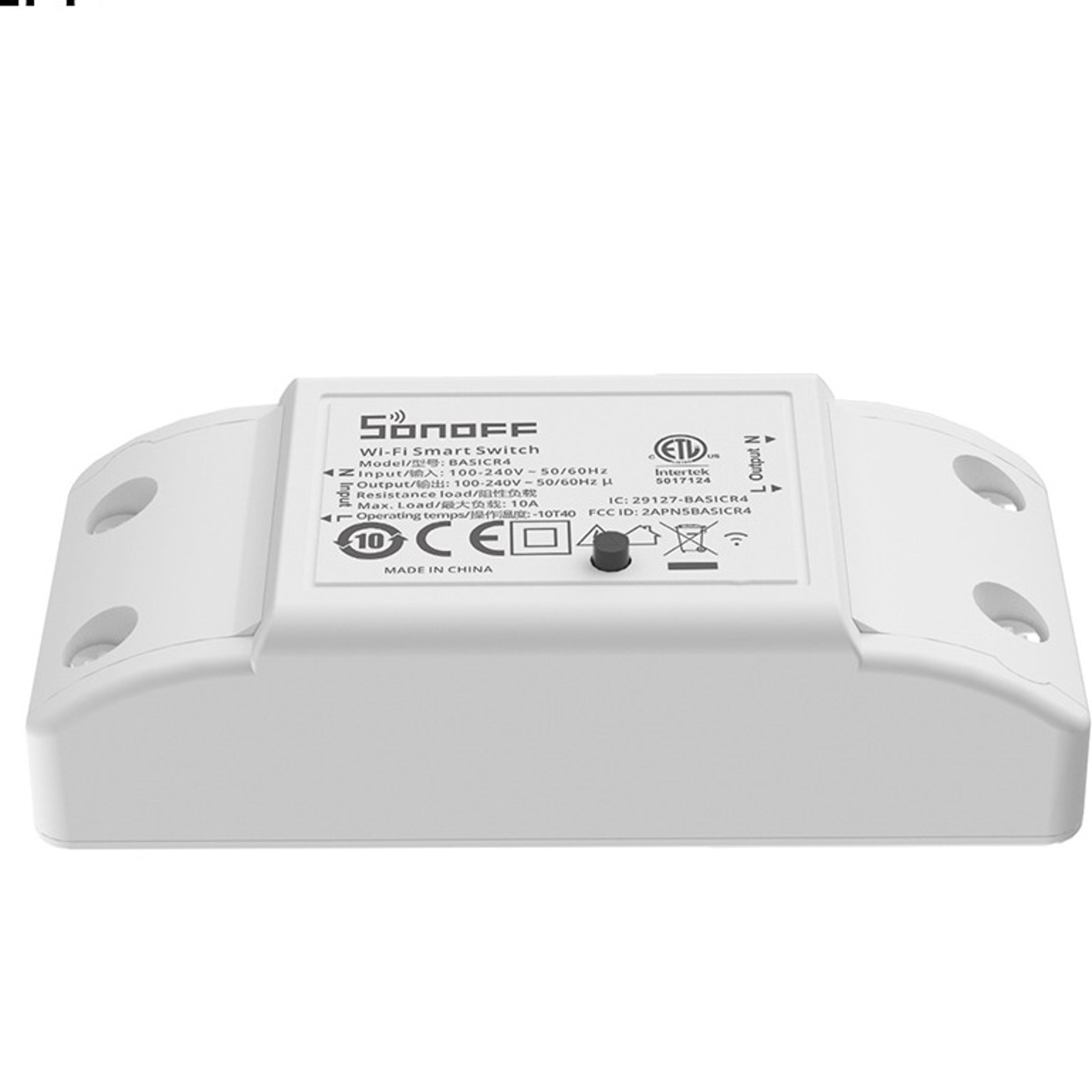 wifi smart switch esp32 ewelink remote control for alexa google home