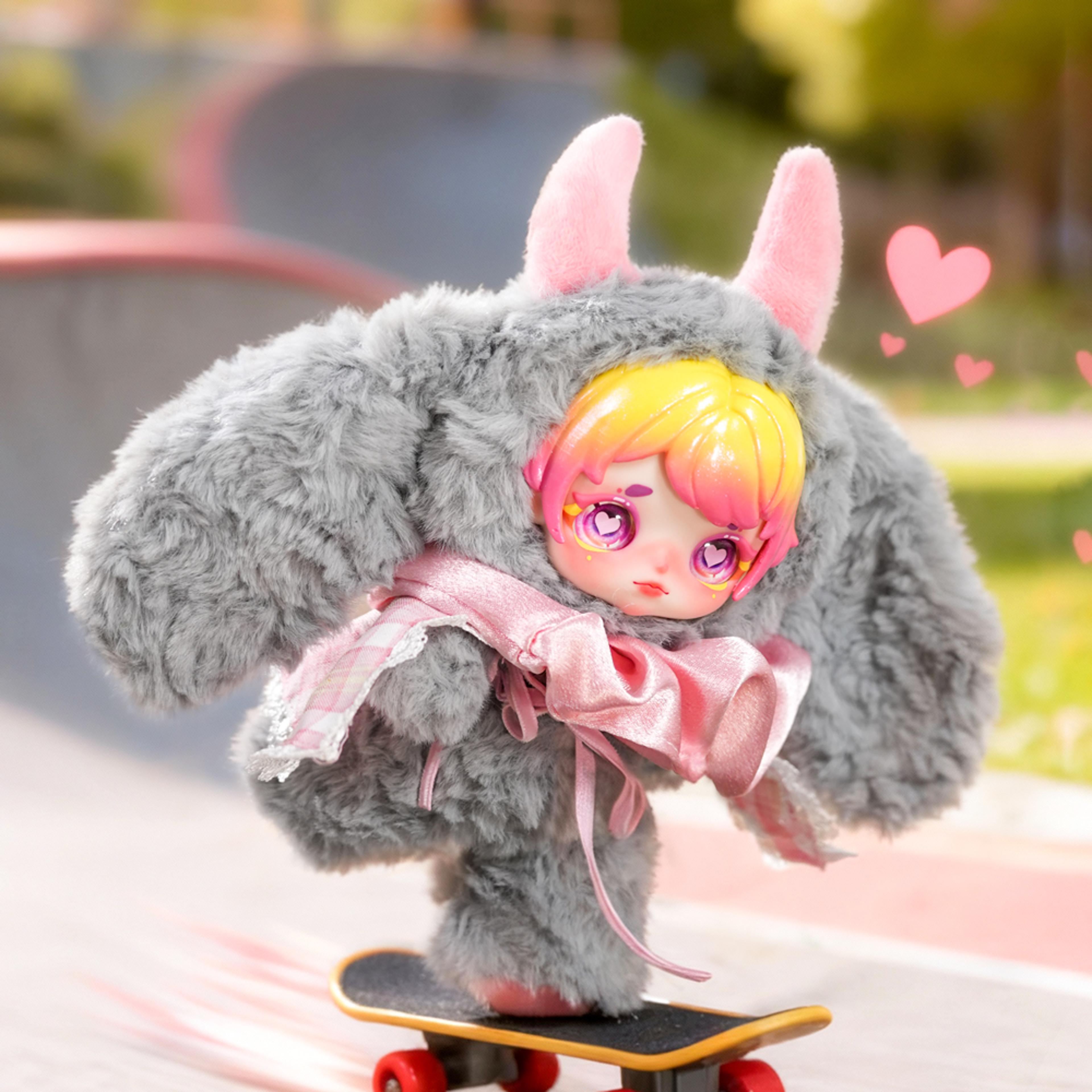 dumia maytree dreamy utopia 18cm blind box kawaii collectible doll