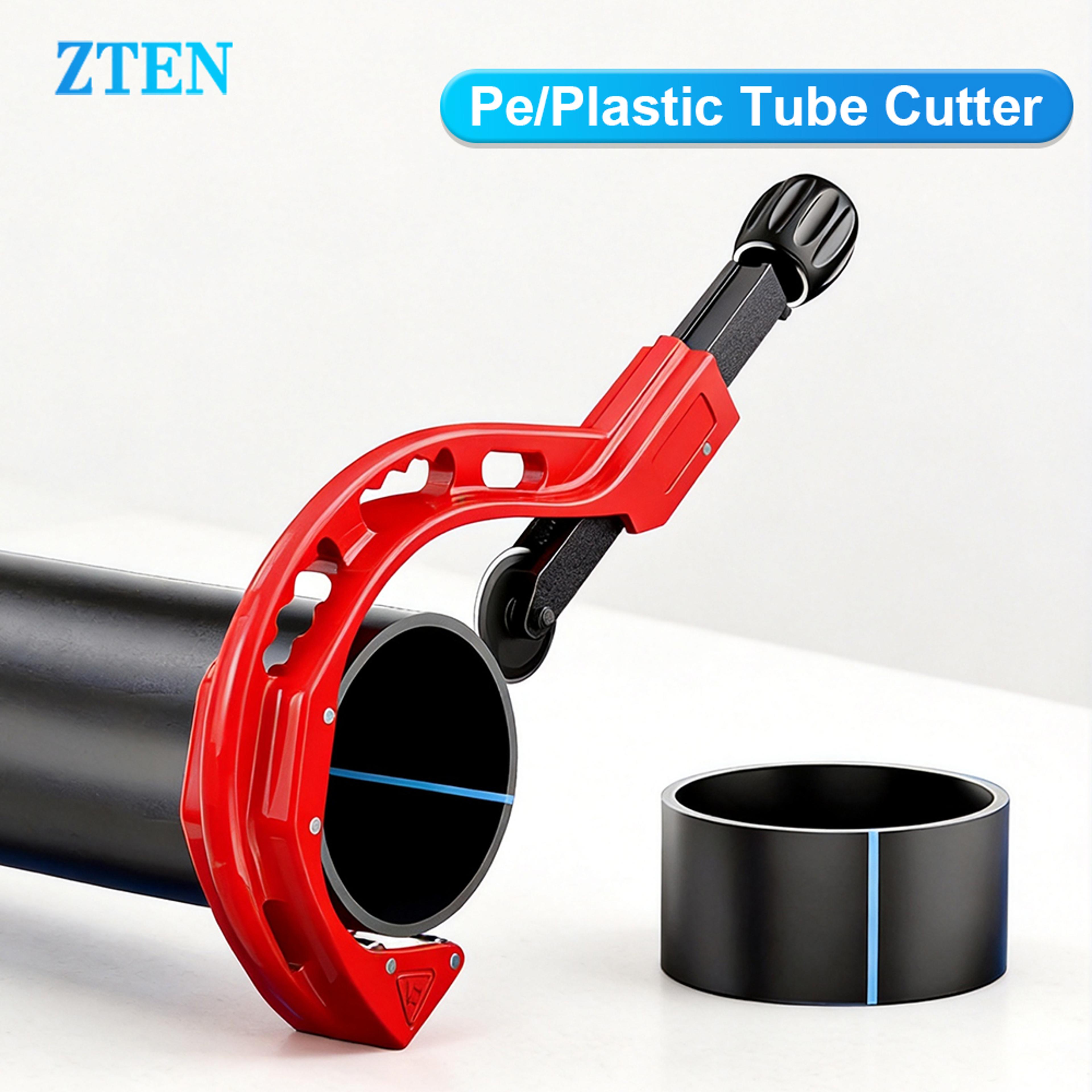 heavy duty pvc pipe cutter alloy steel ppr pe plastic tube cutting tool
