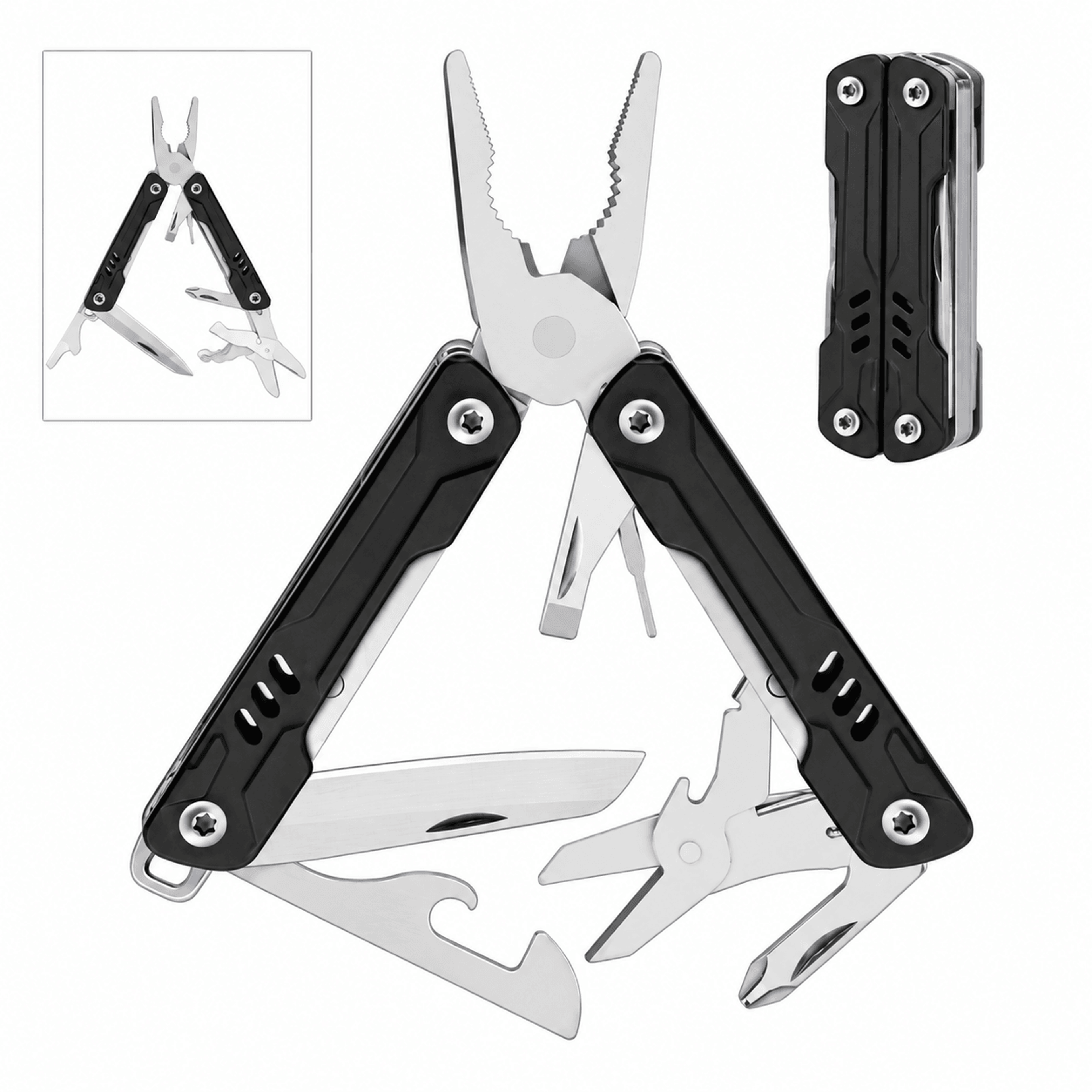 nextool mini sailor s11 pro pocket multitool pliers for edc and outdoor use