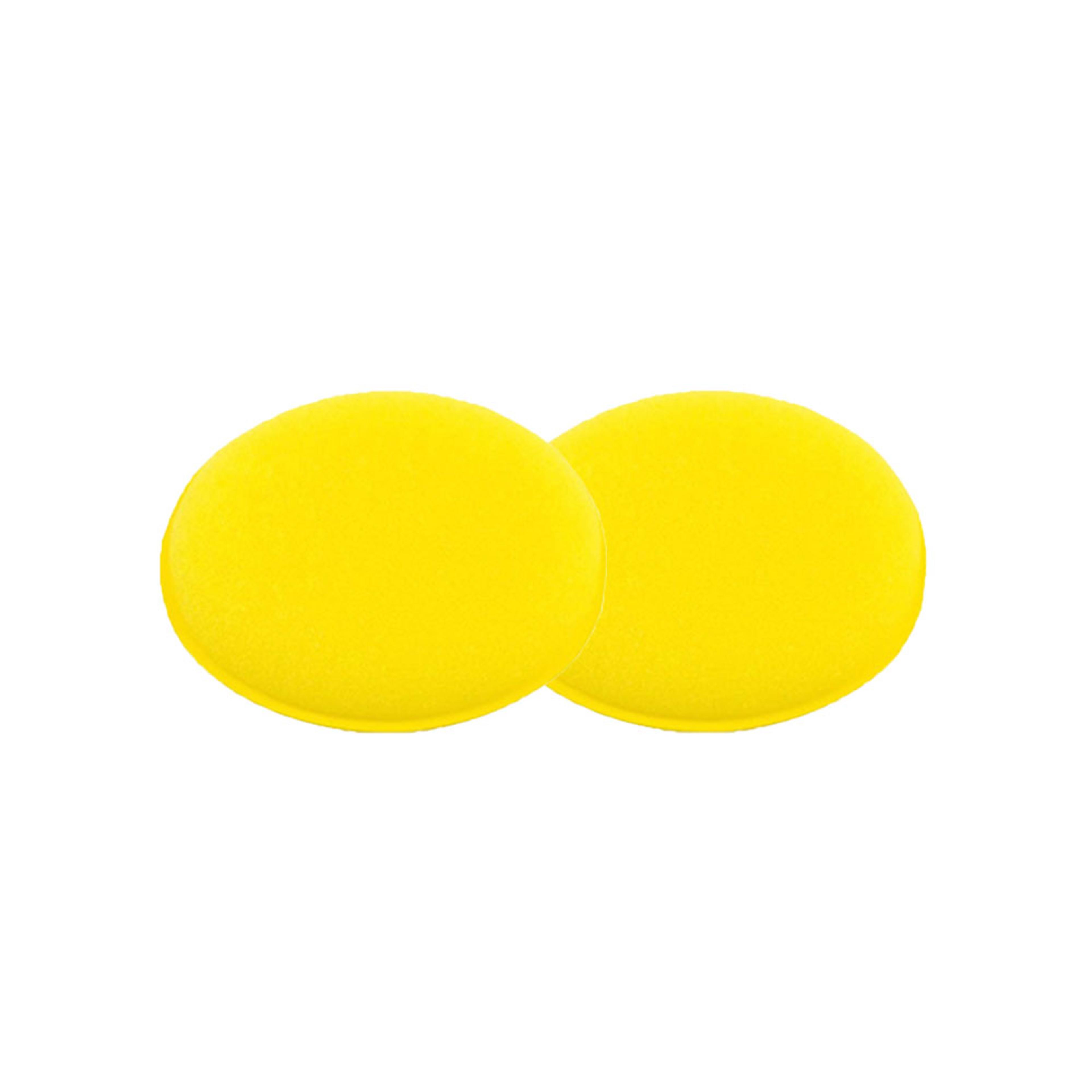 car wax applicator pads 10cm foam polishing pads for auto detailing