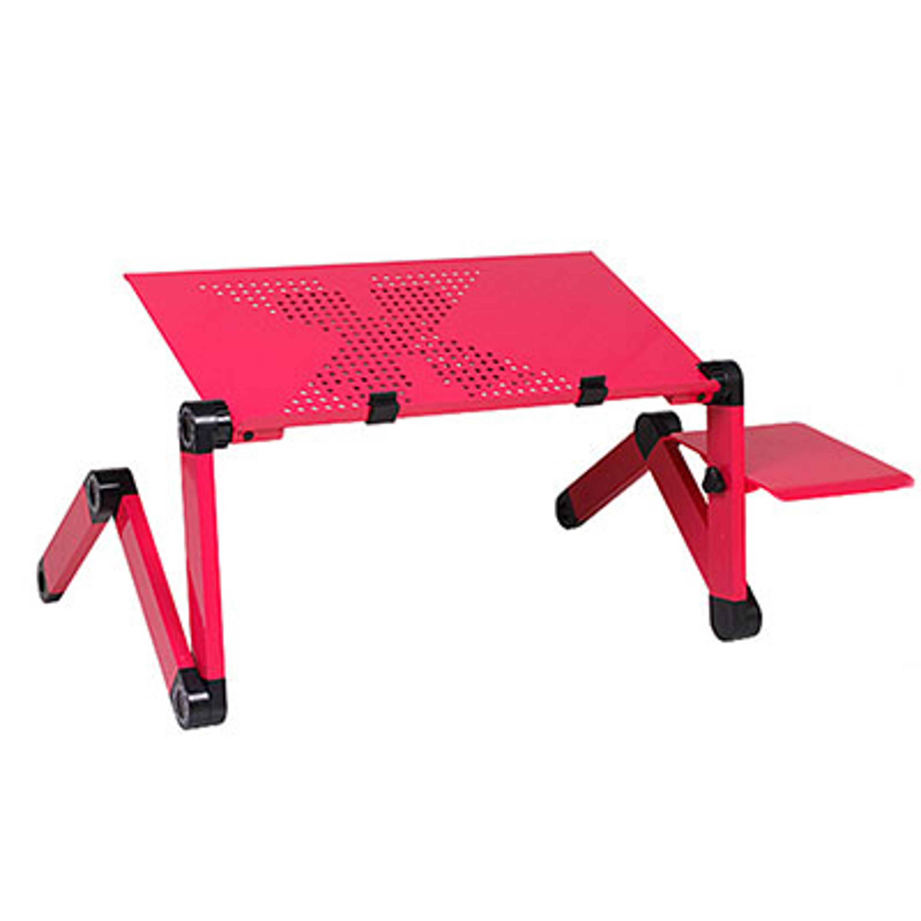 adjustable laptop table foldable laptop desk portable bed tray stand