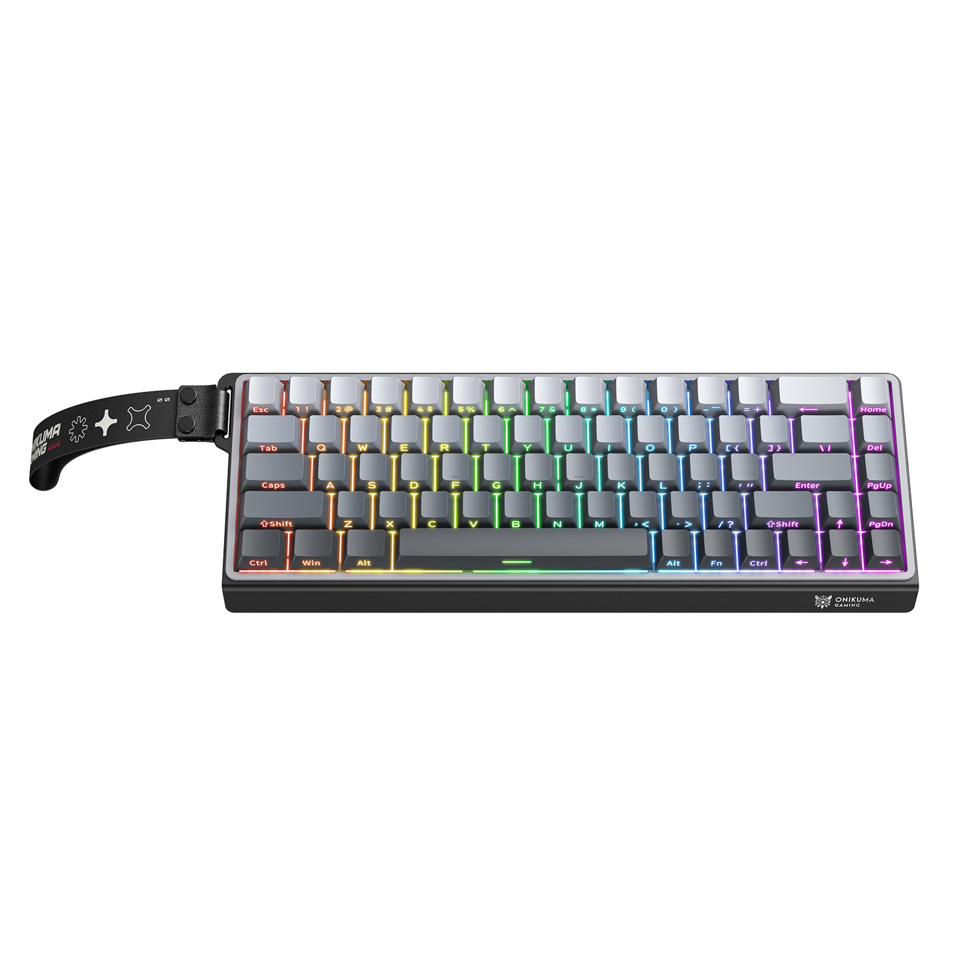 g69 magnetic gaming keyboard 8000hz rapid trigger compact 68 key keyboard