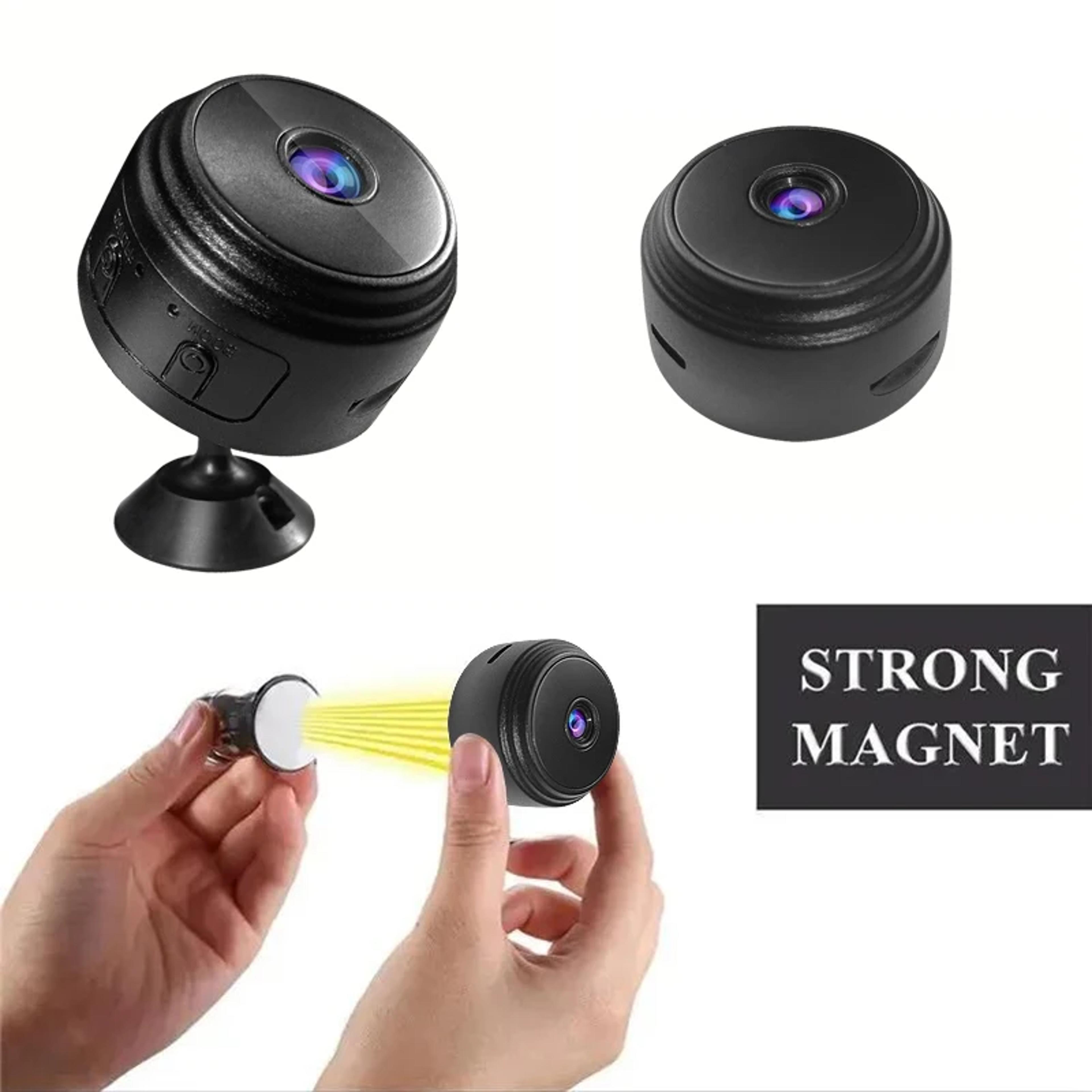 a9 mini camera hd wifi security camera with mobile remote monitoring