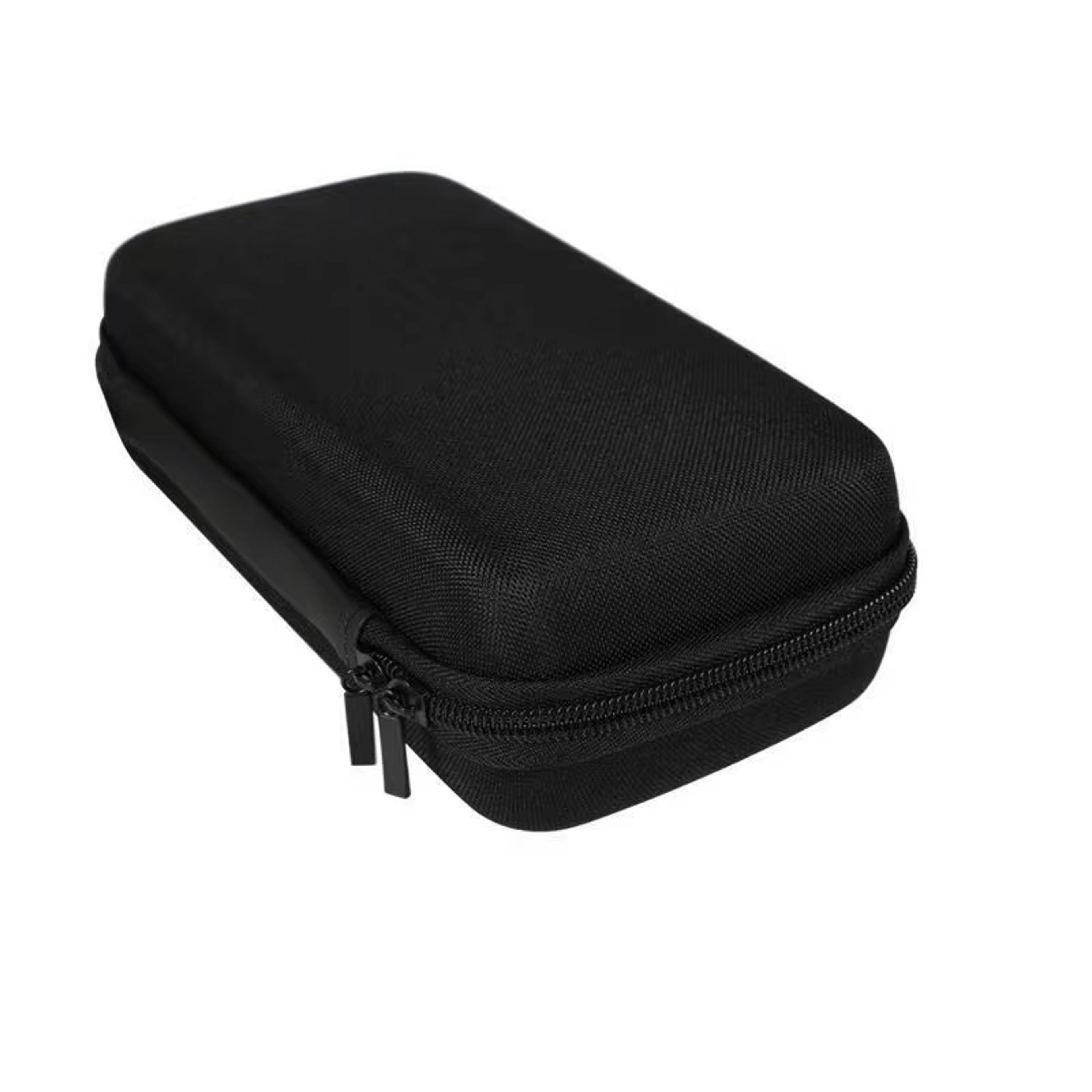 eva hair clipper case universal barber tool storage bag