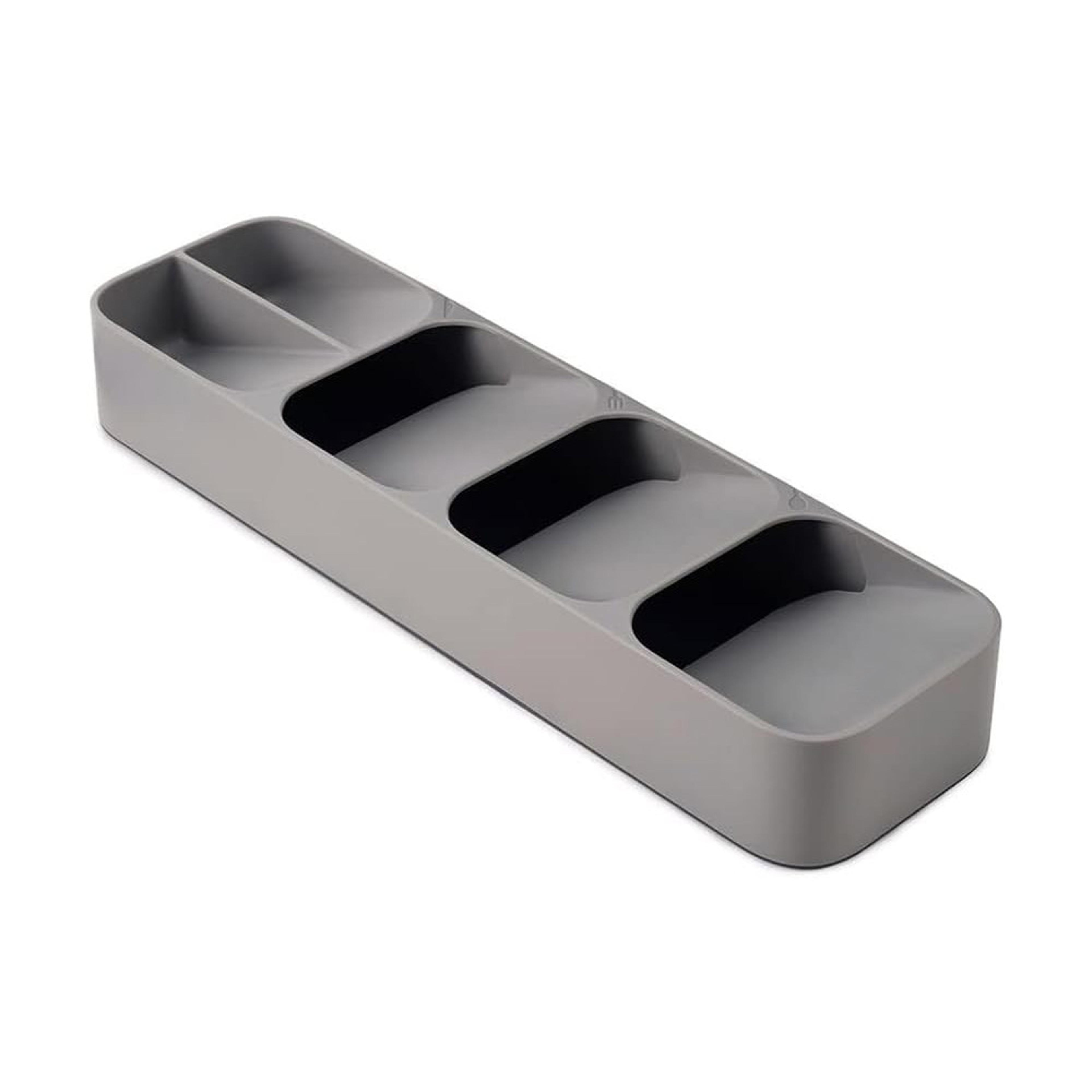 space saving cutlery drawer organizer for spoons forks and utensils