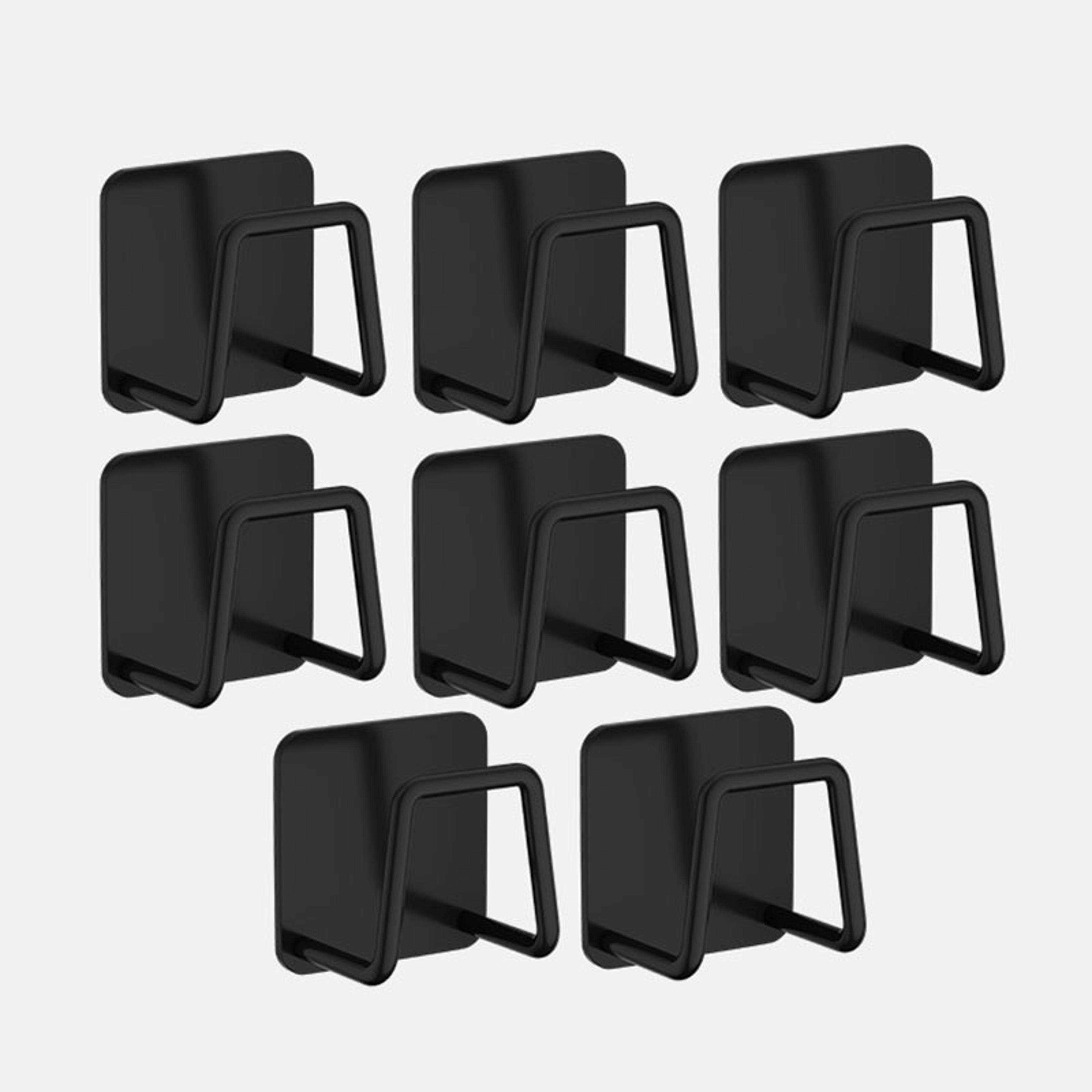 no drill wall mounted kitchen organizer cutting board and pot lid storage rack