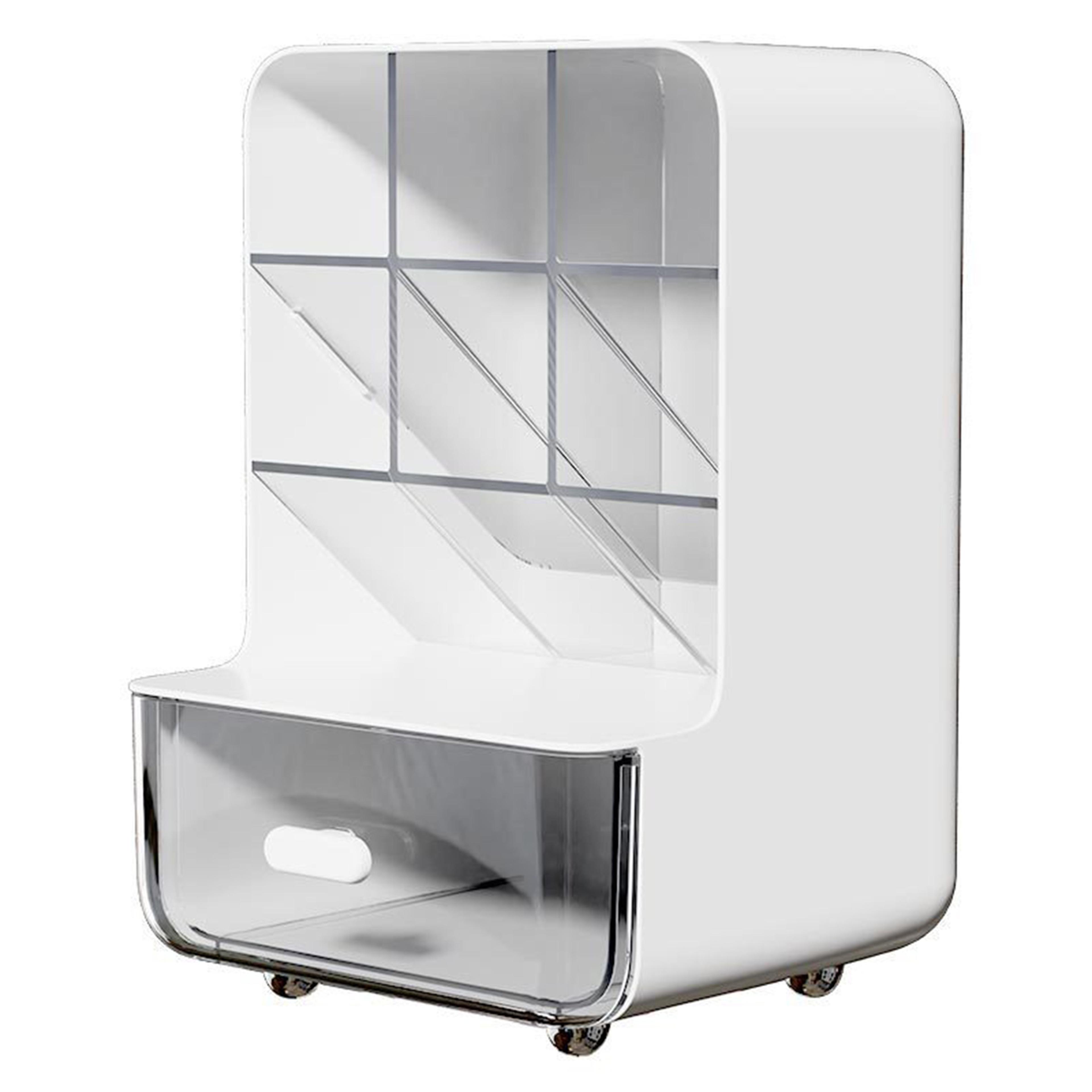 large capacity desk organizer pen holder for stationery and office supplies
