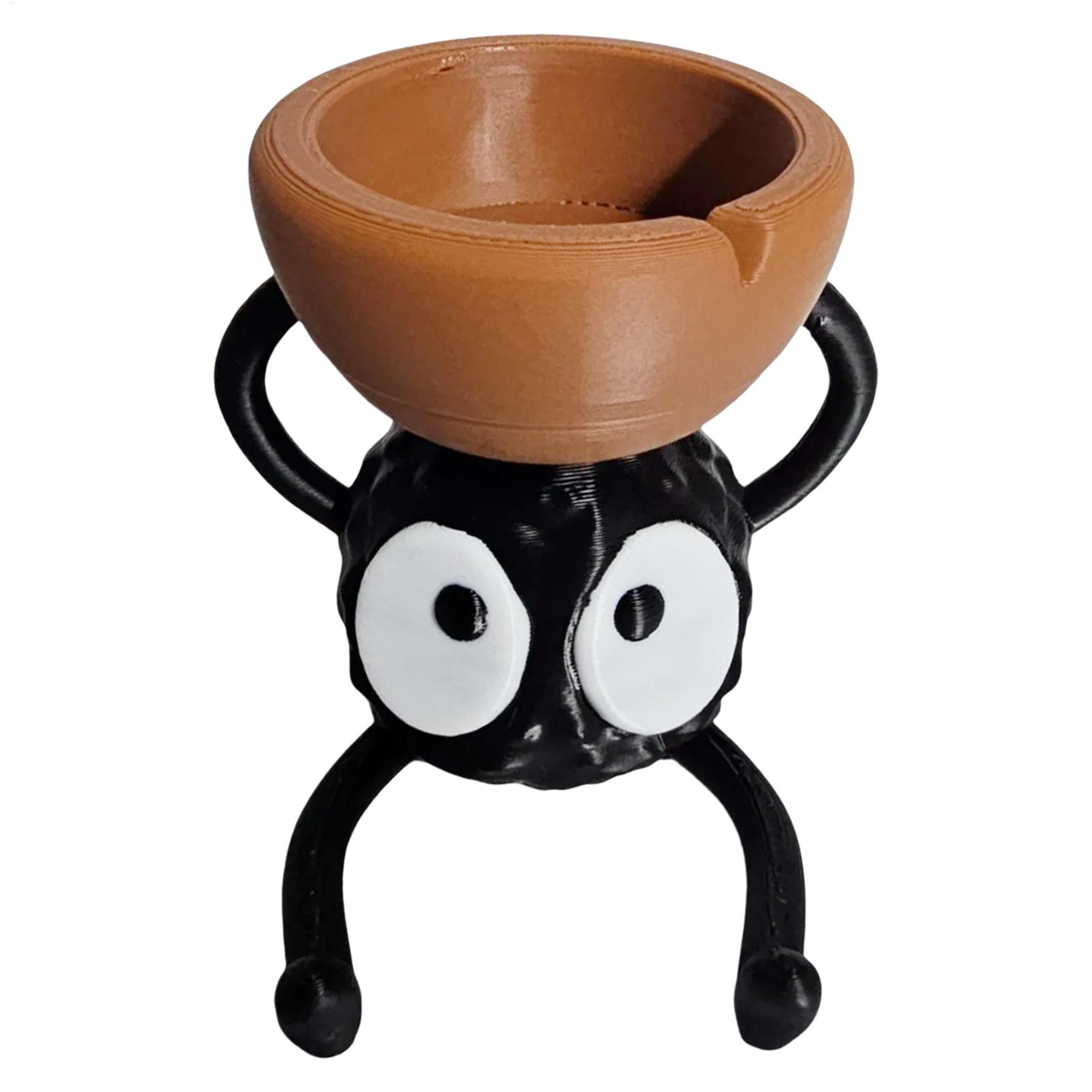 cute 3d printed tea light candle holder for home decoration